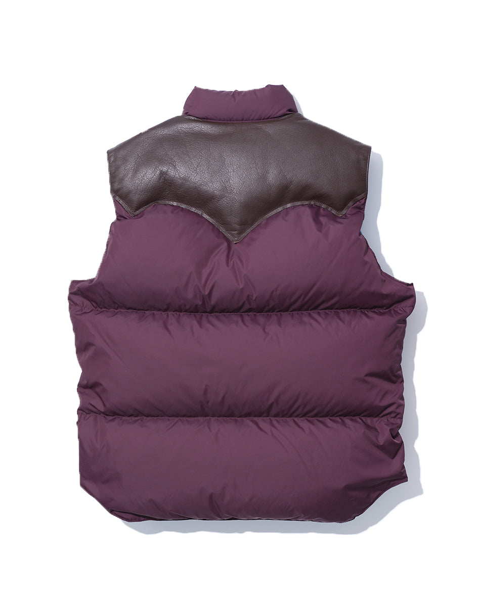 Down Vest