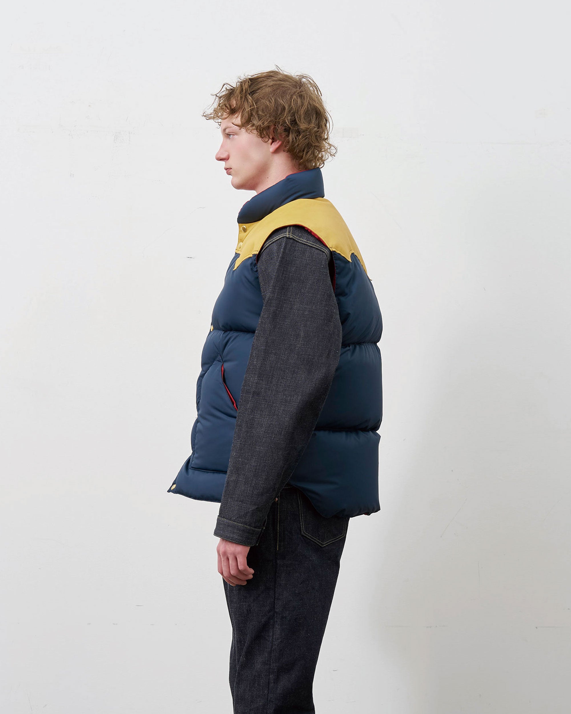 Pre-Order | Down Vest