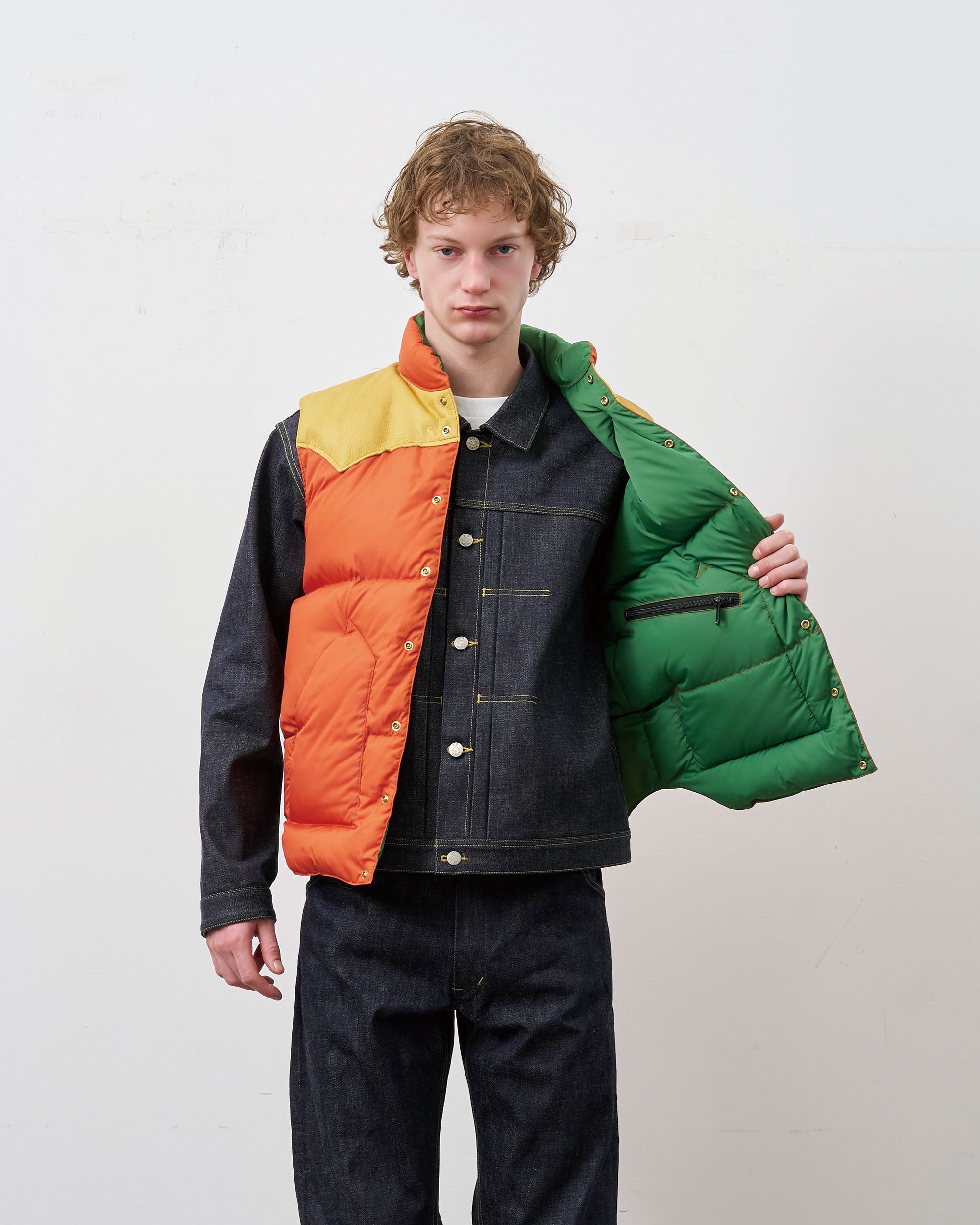 Pre-Order | Down Vest