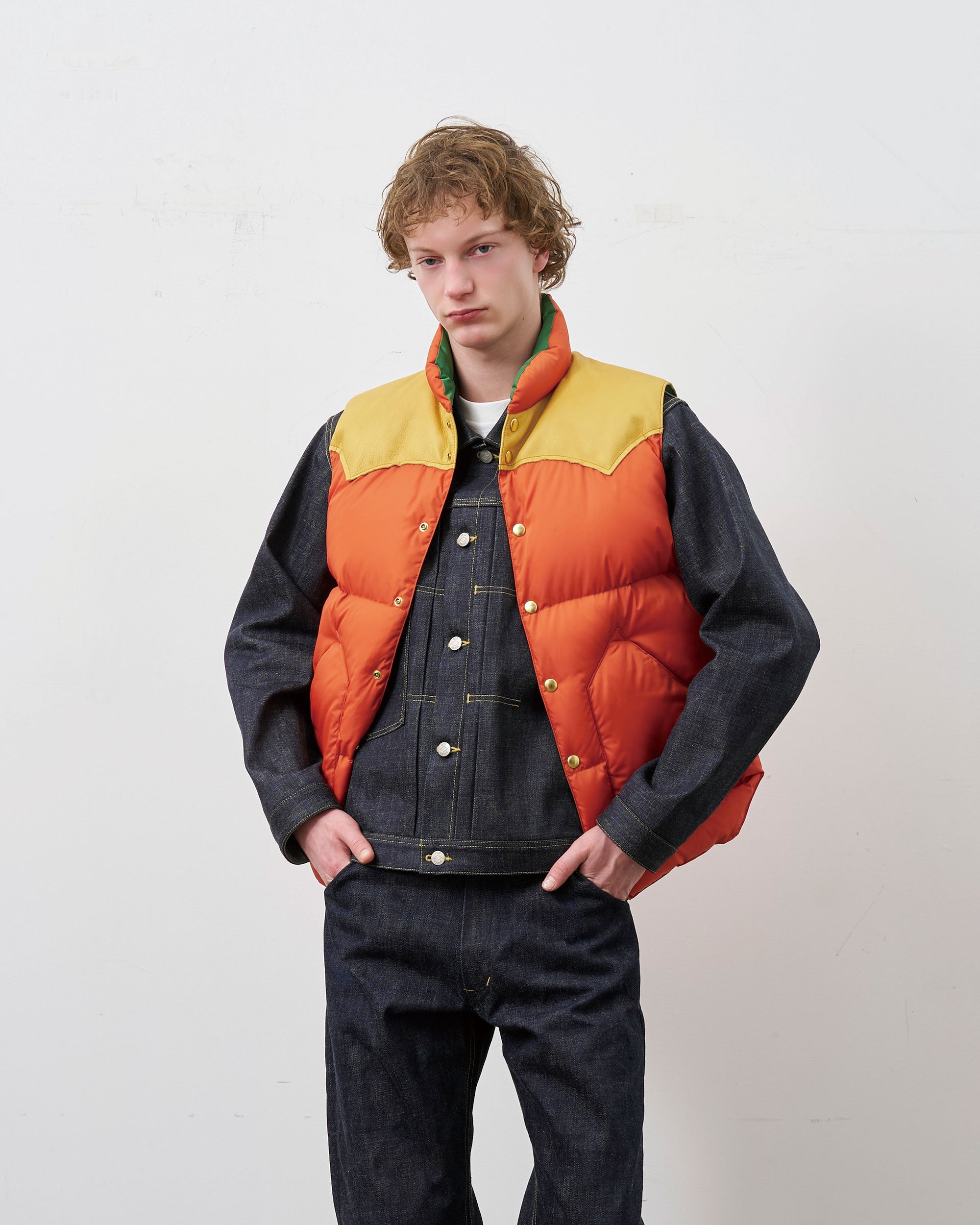 Pre-Order | Down Vest