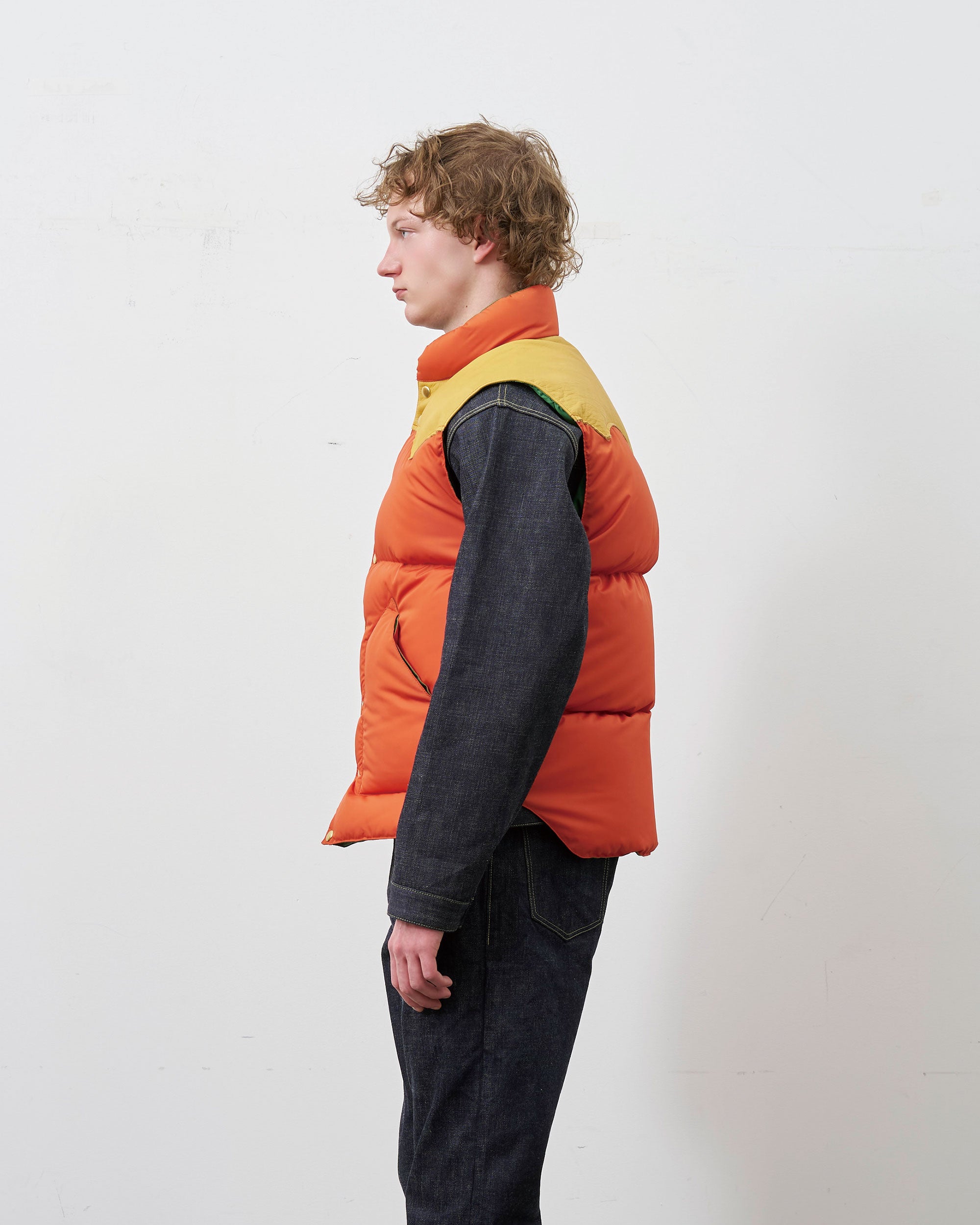 Pre-Order | Down Vest
