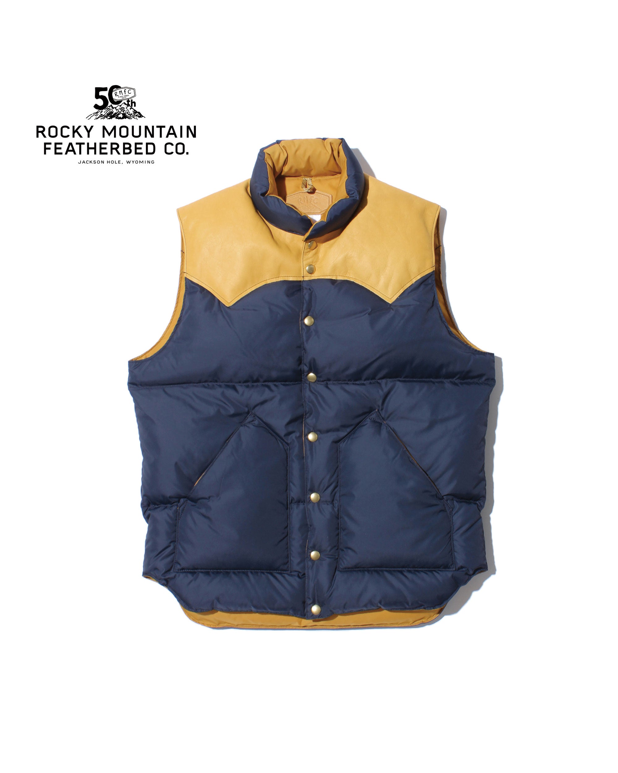 Down Vest