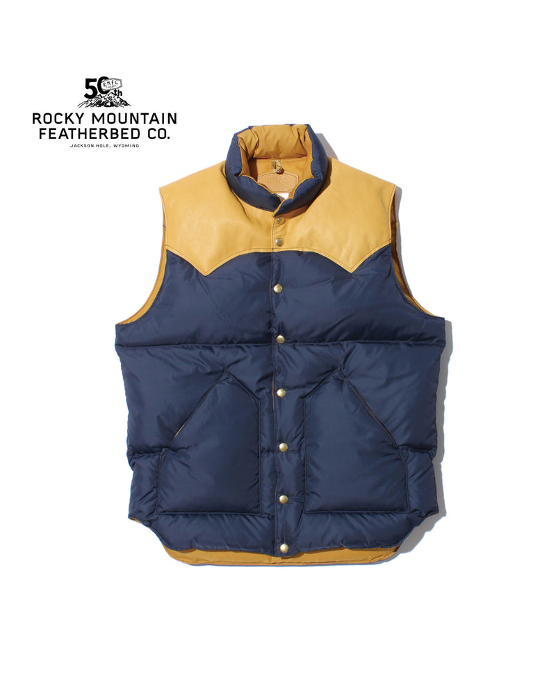 Down Vest
