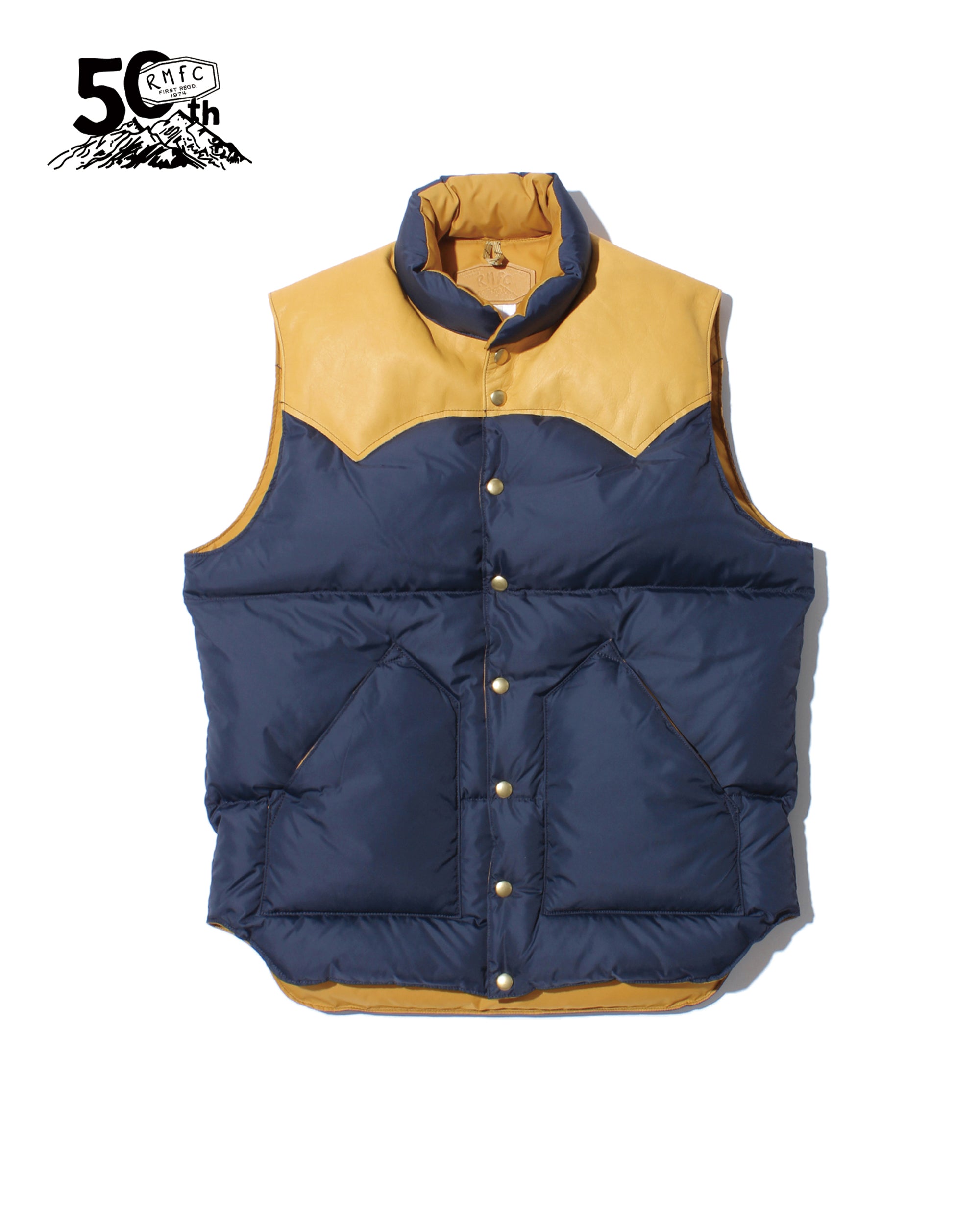 Down Vest