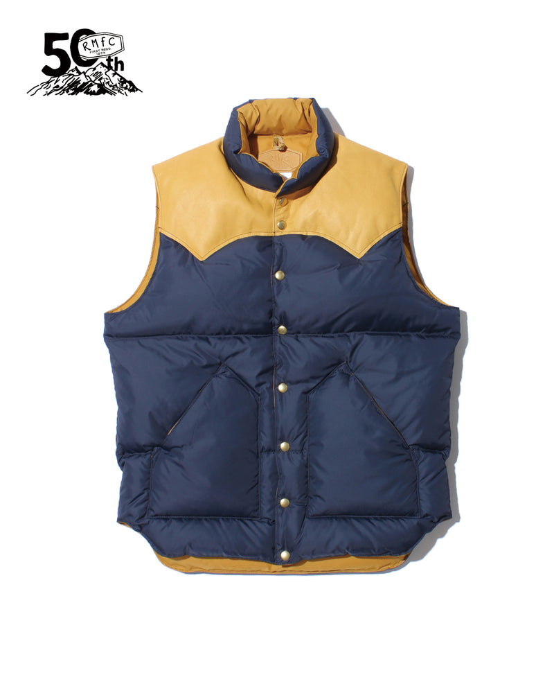 Down Vest