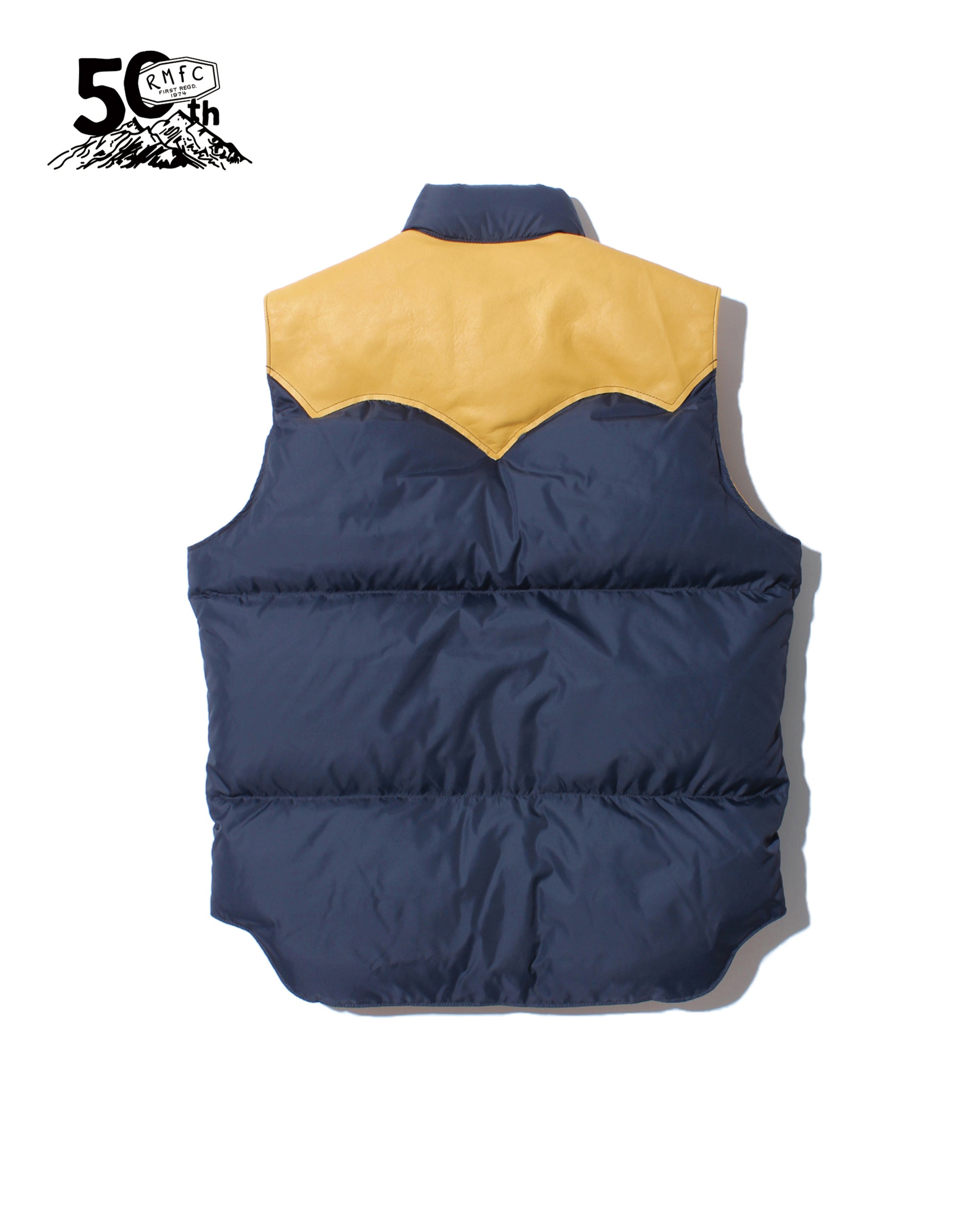 Down Vest