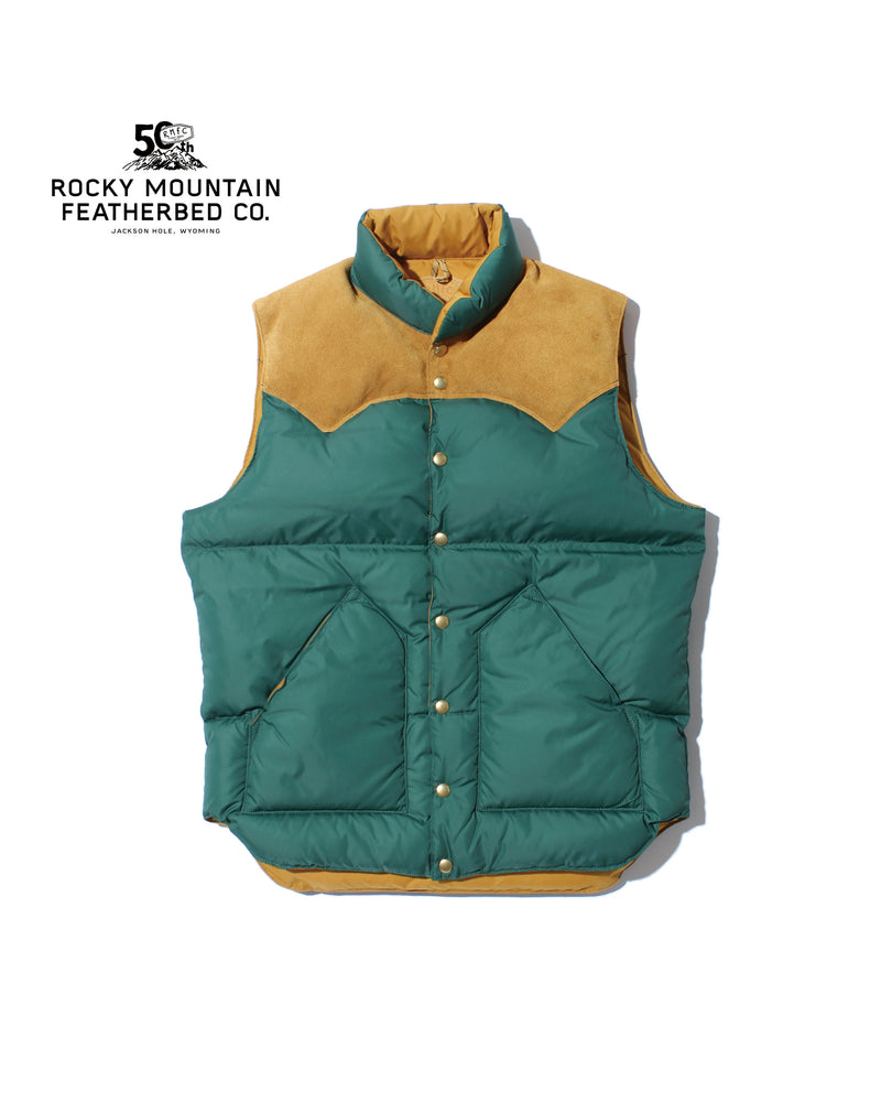Down Vest