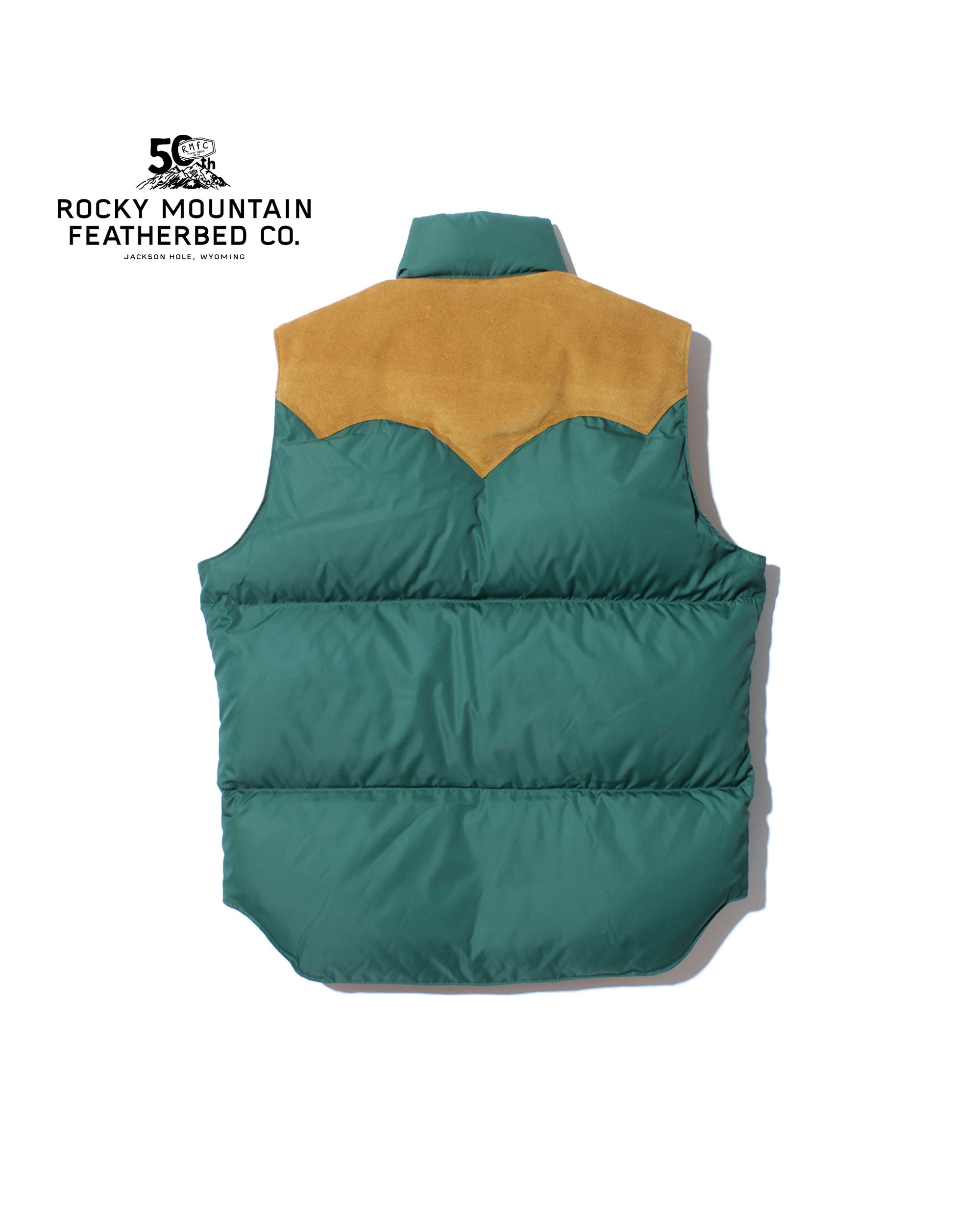 Down Vest