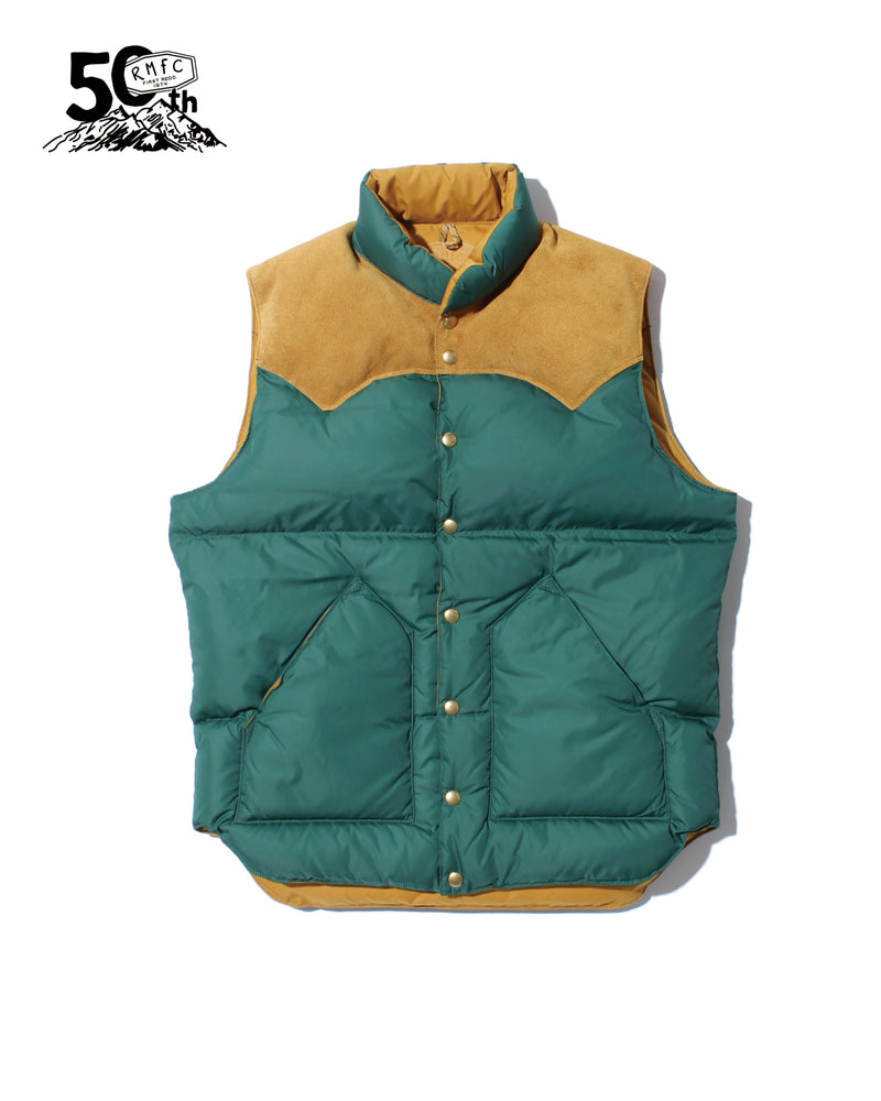 Down Vest