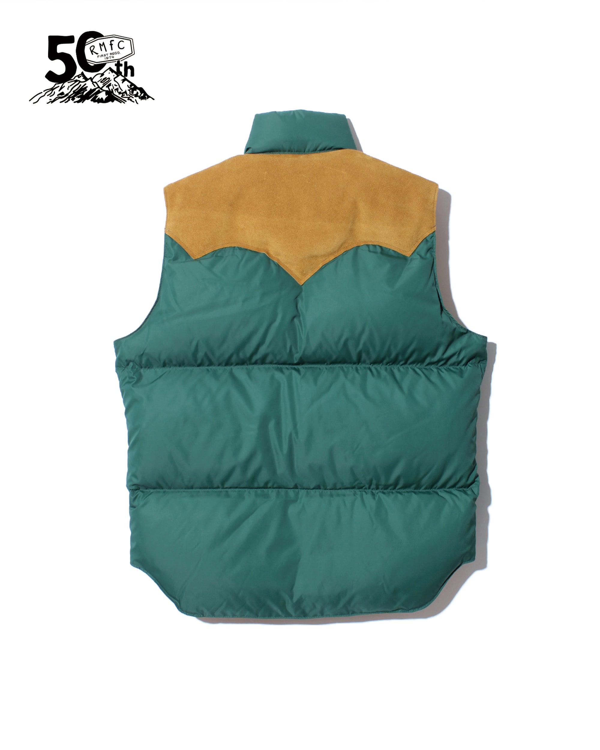 Down Vest