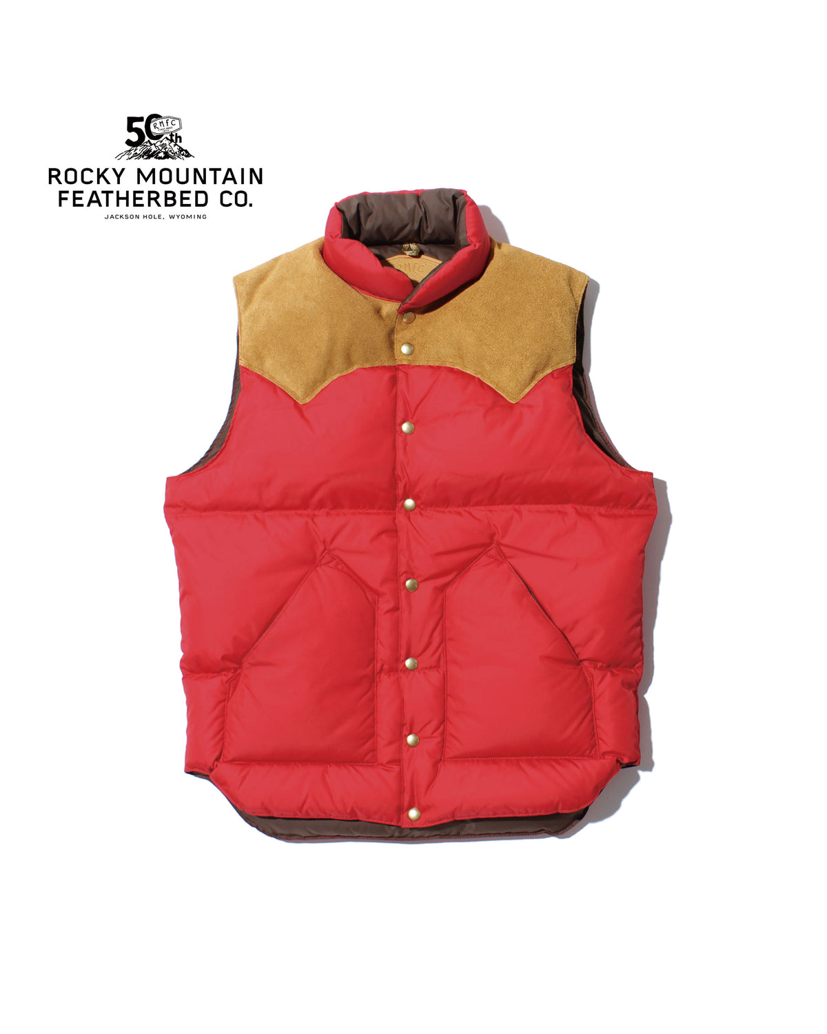 Down Vest