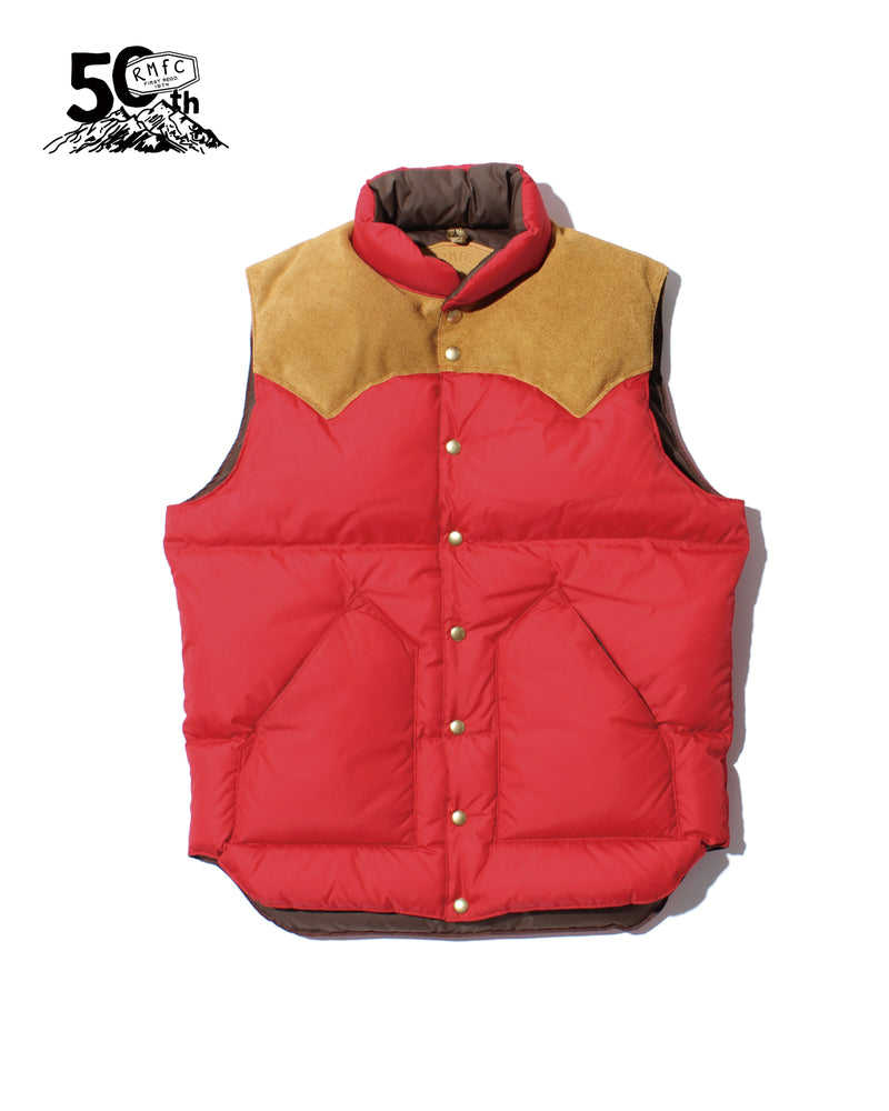 Down Vest
