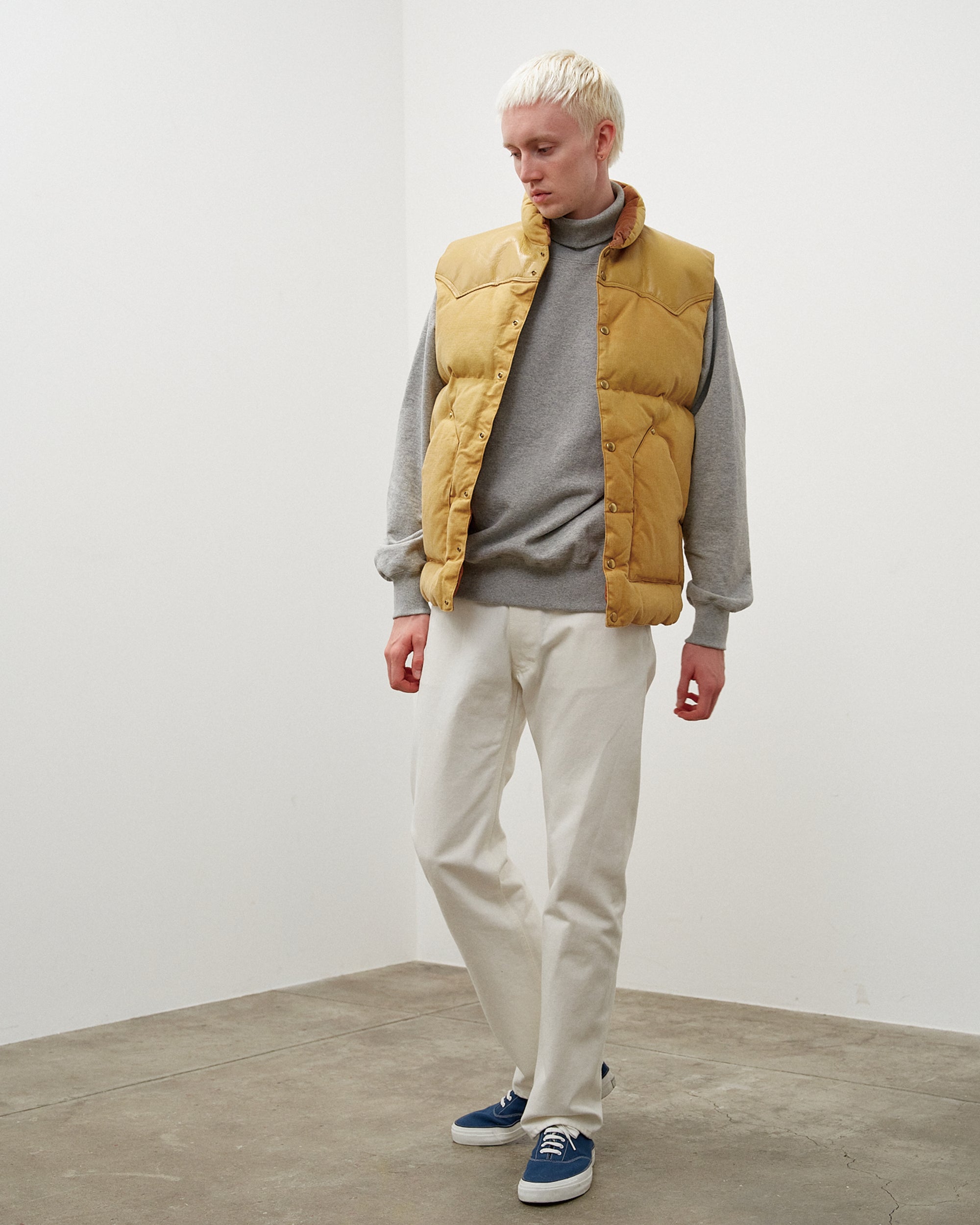 Down Vest Duck