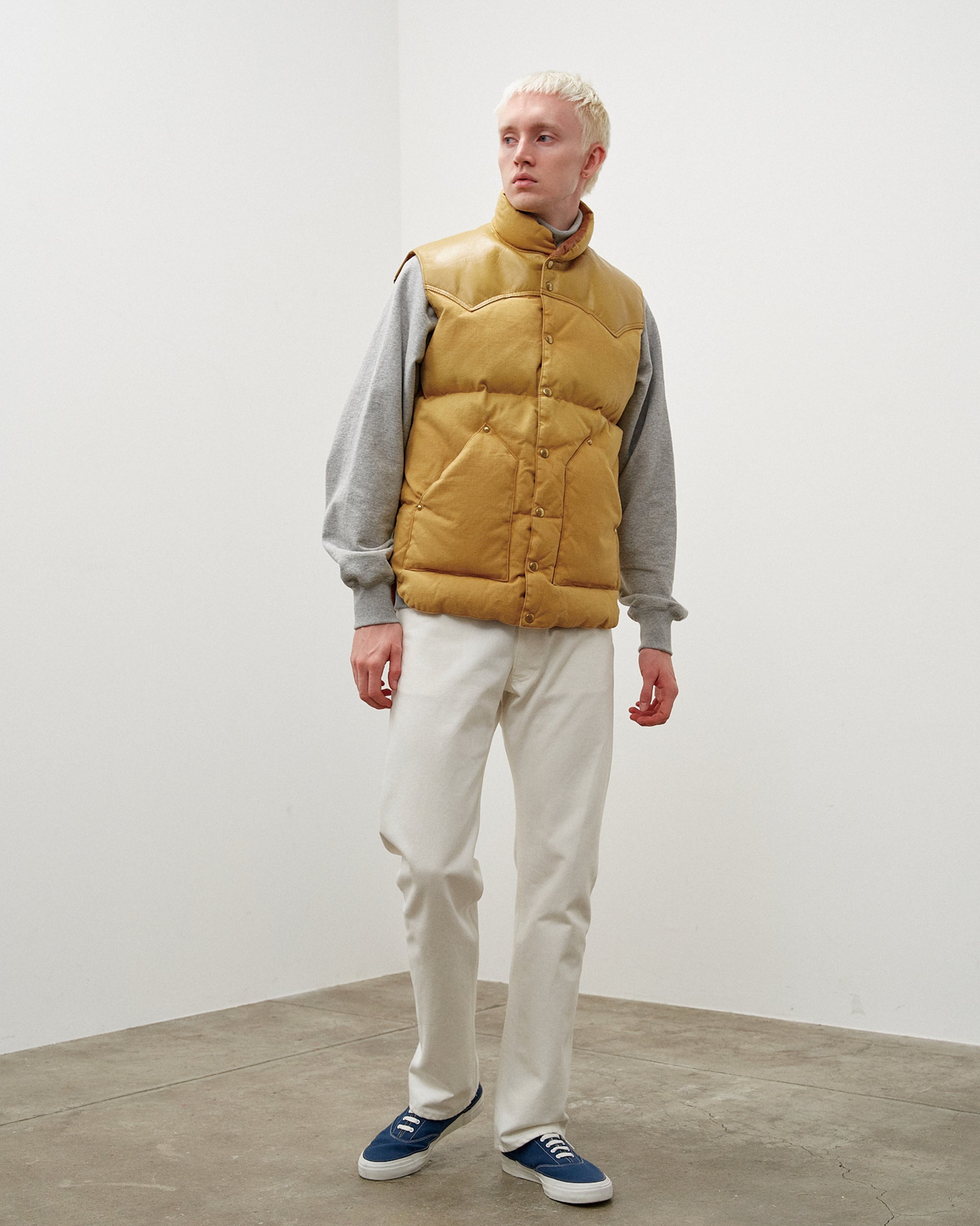 Down Vest Duck
