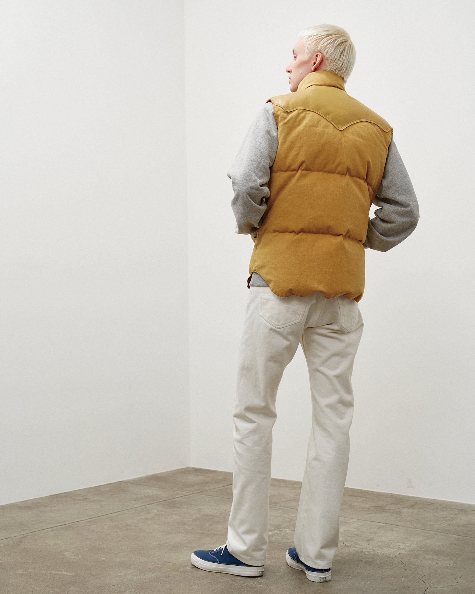 Down Vest Duck