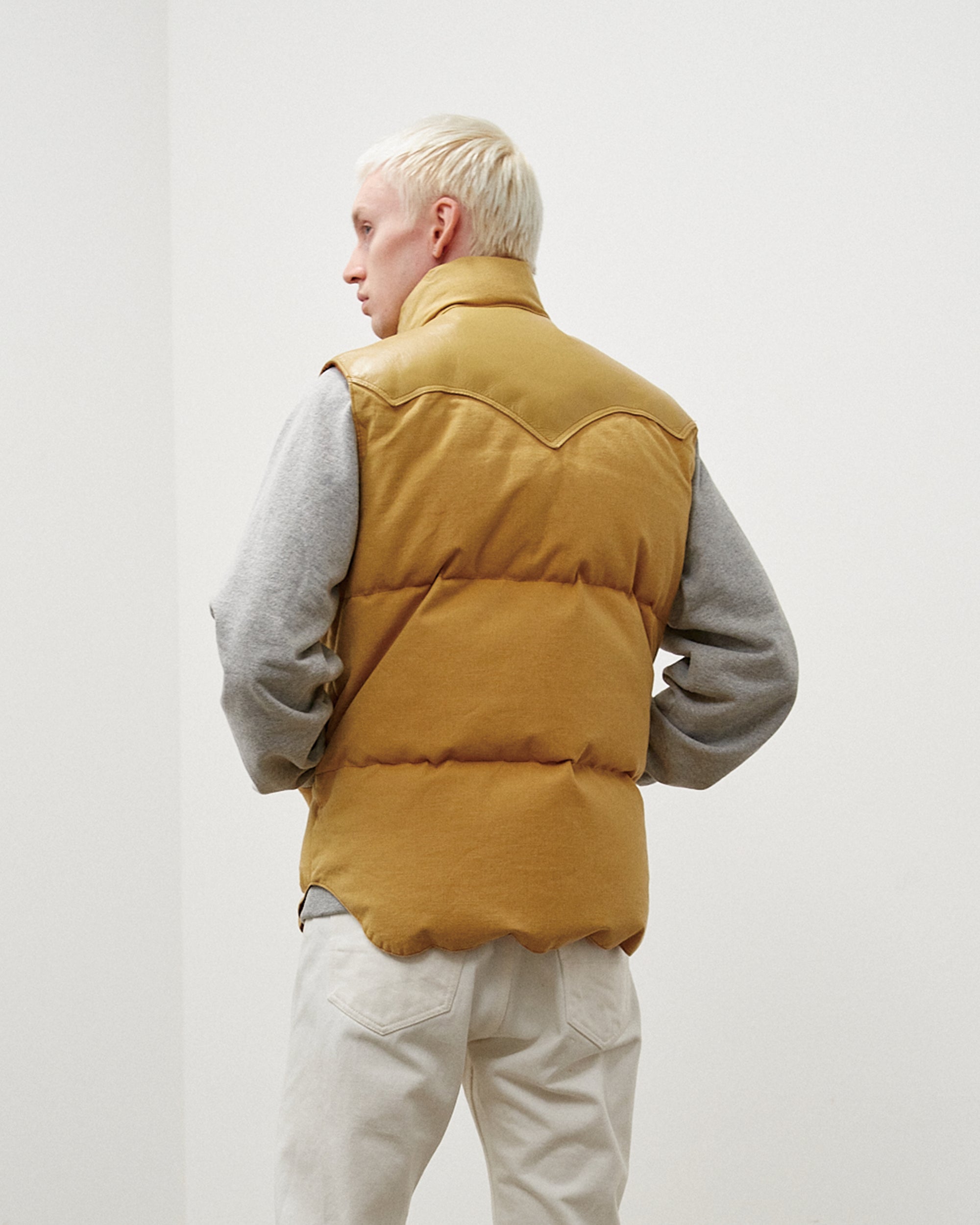 Down Vest Duck