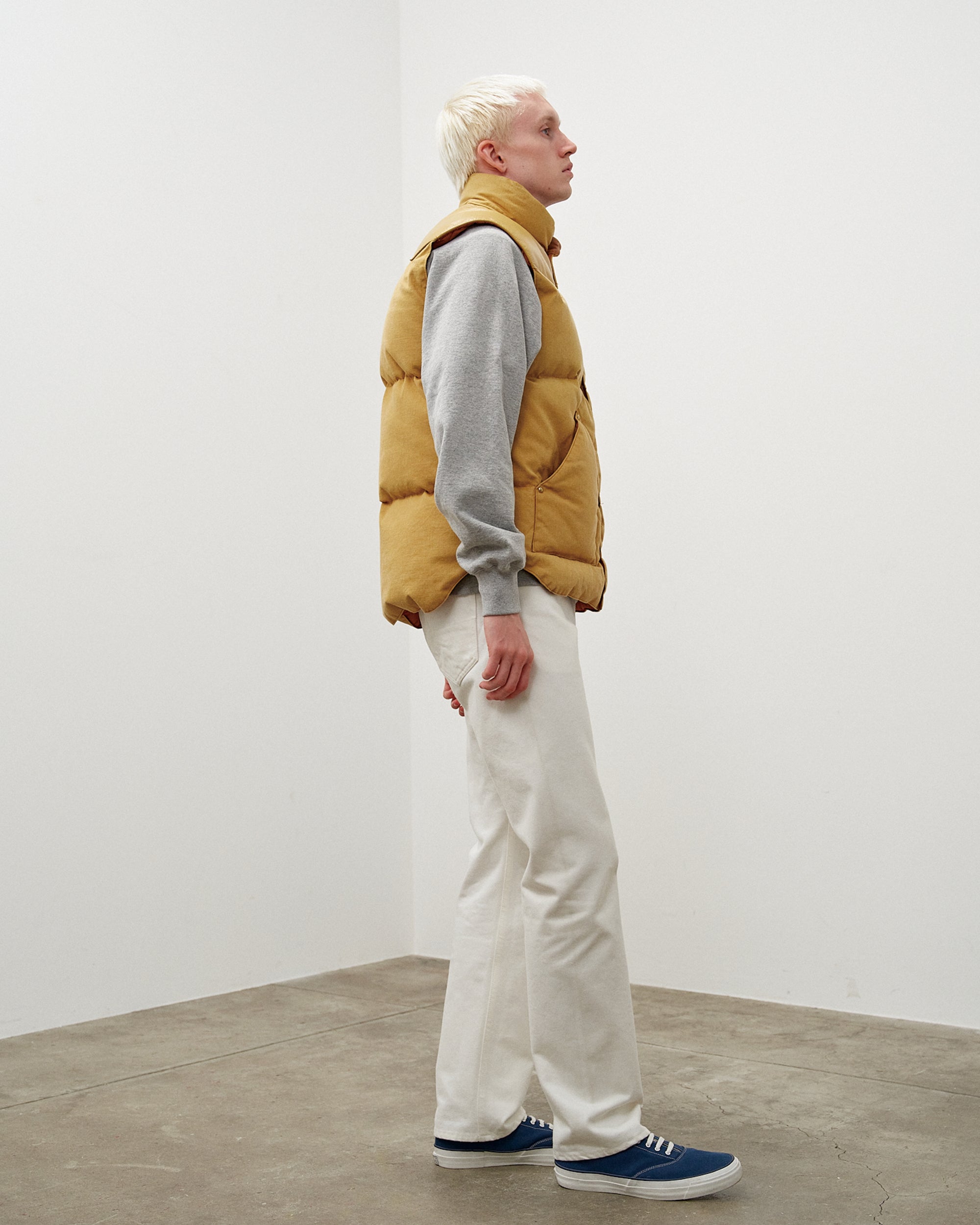 Down Vest Duck