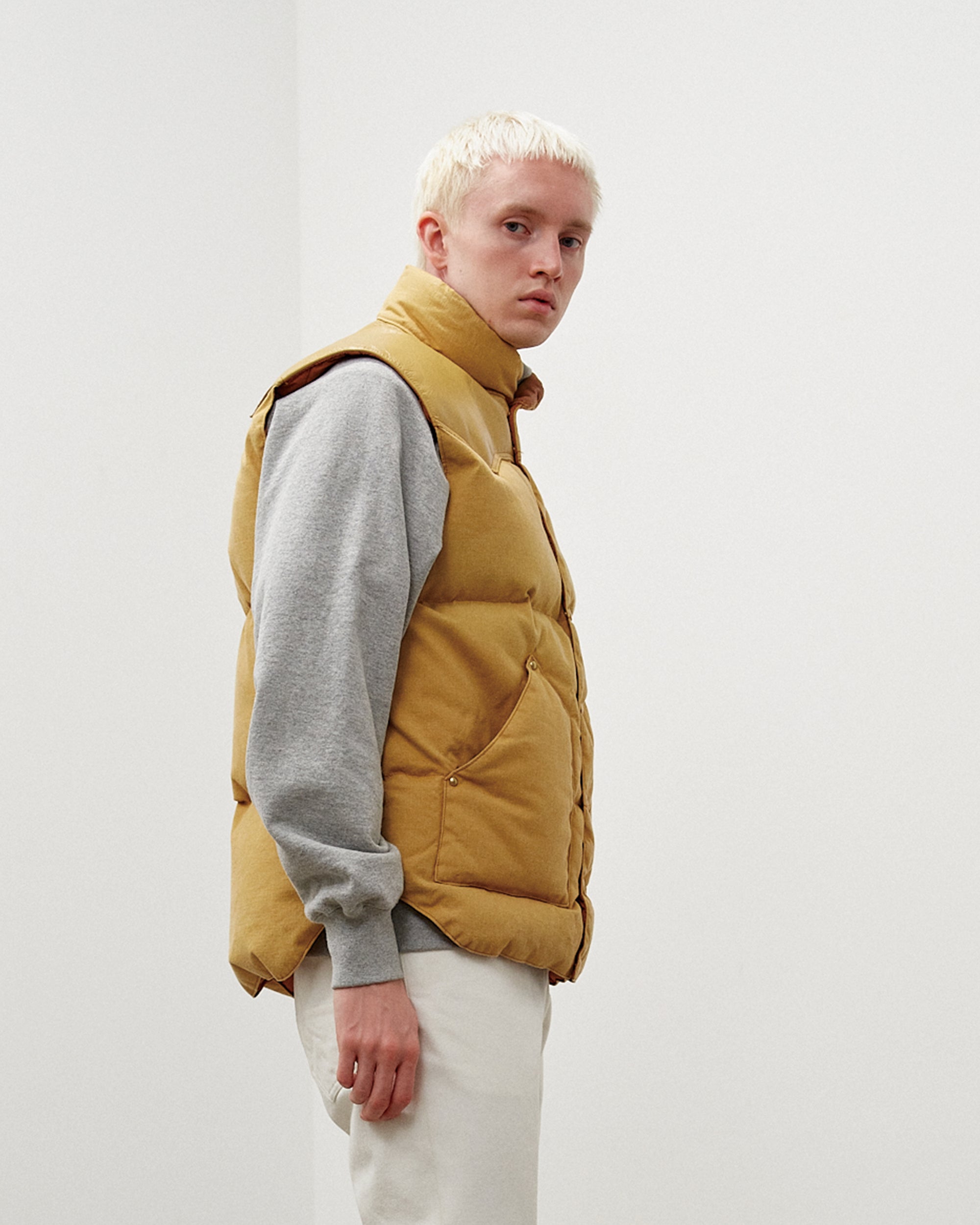 Down Vest Duck