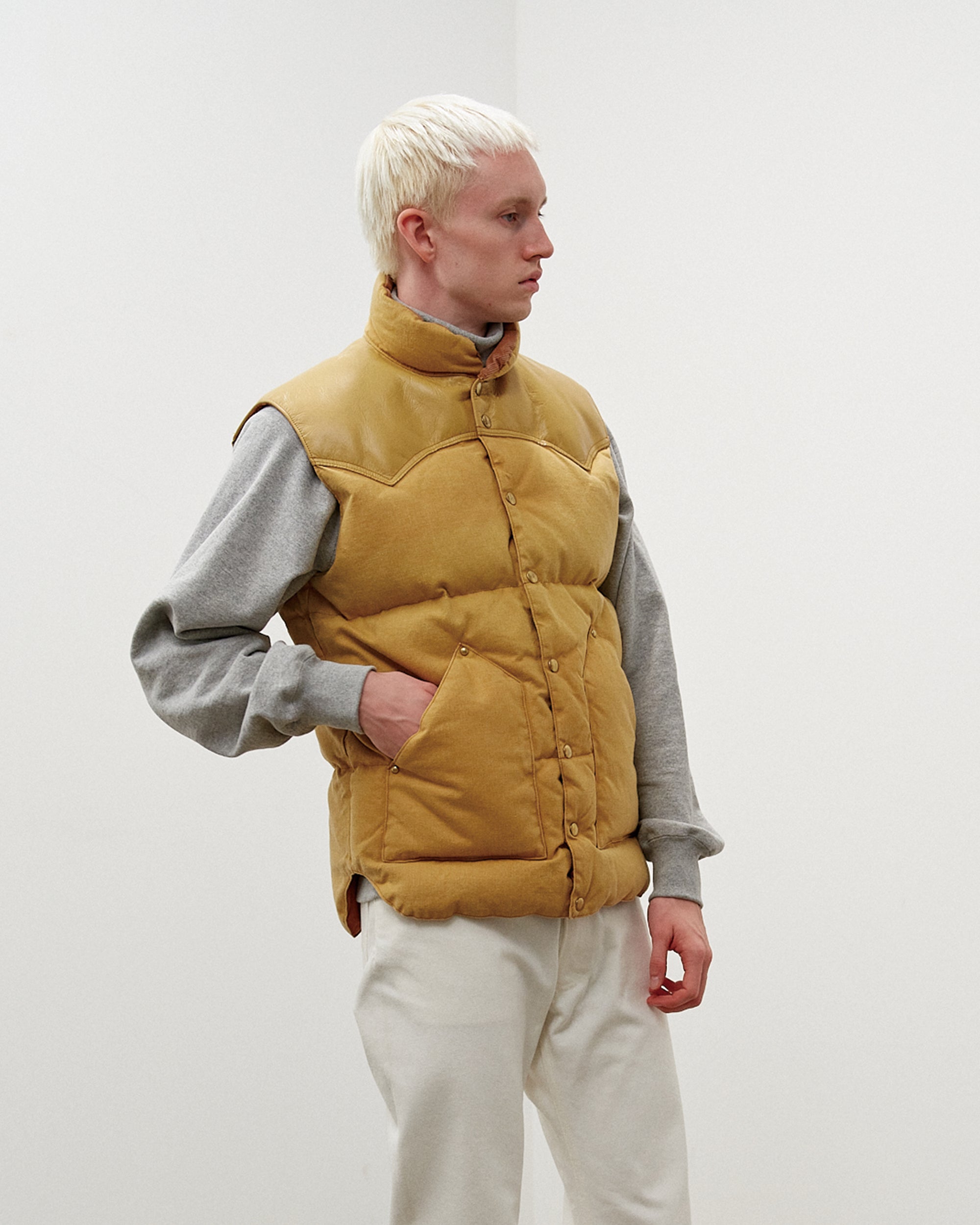 Down Vest Duck
