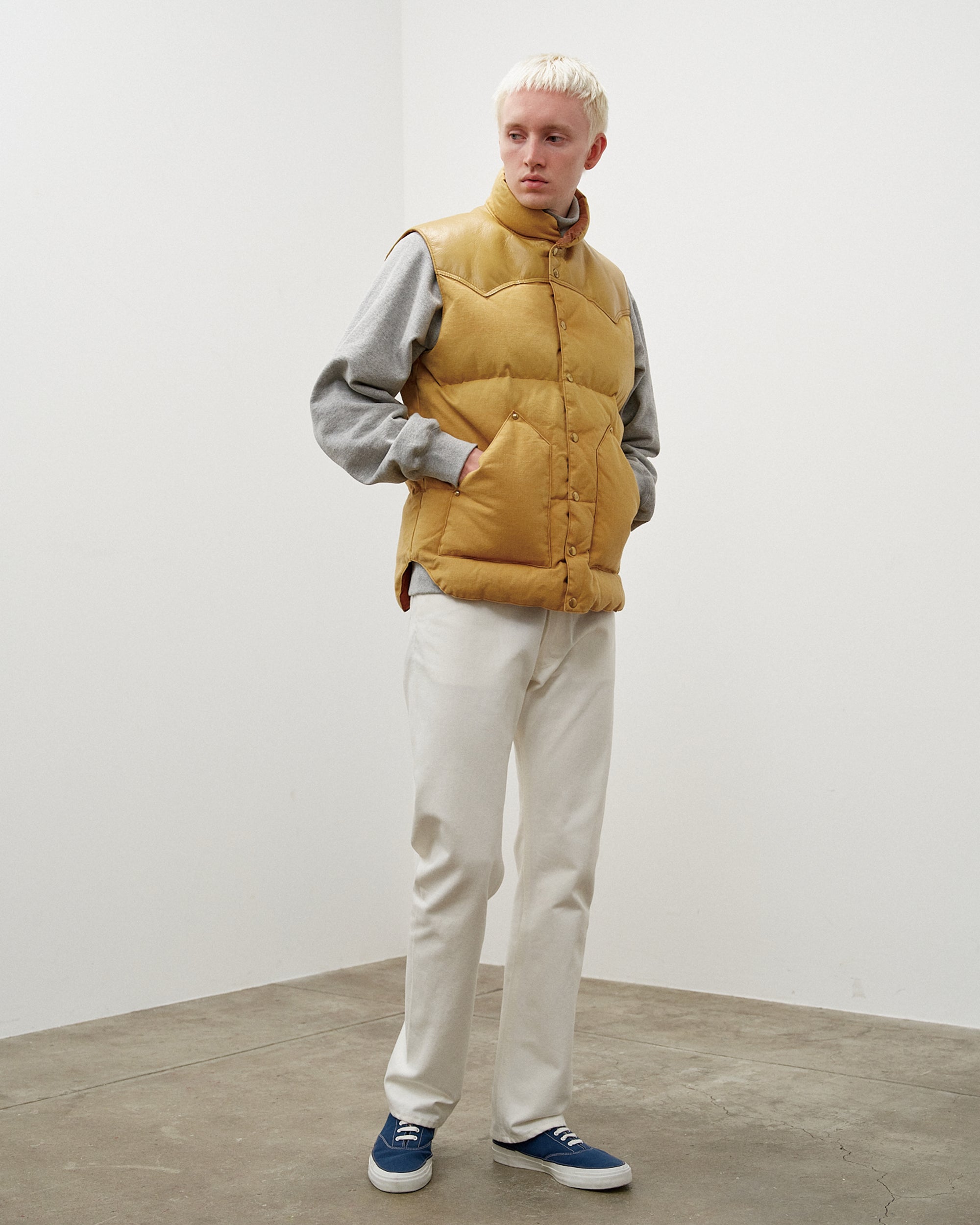 Down Vest Duck
