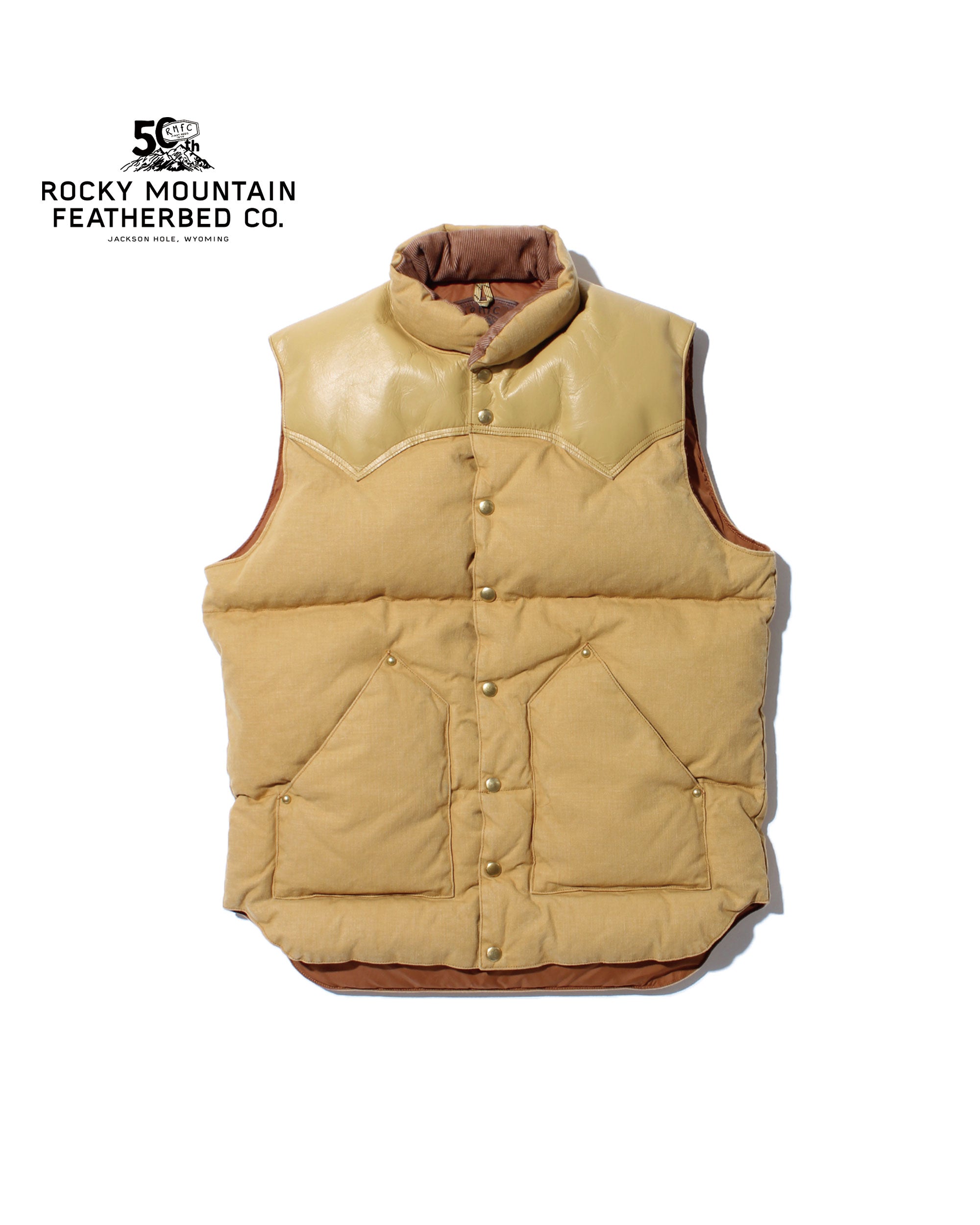 Down Vest Duck