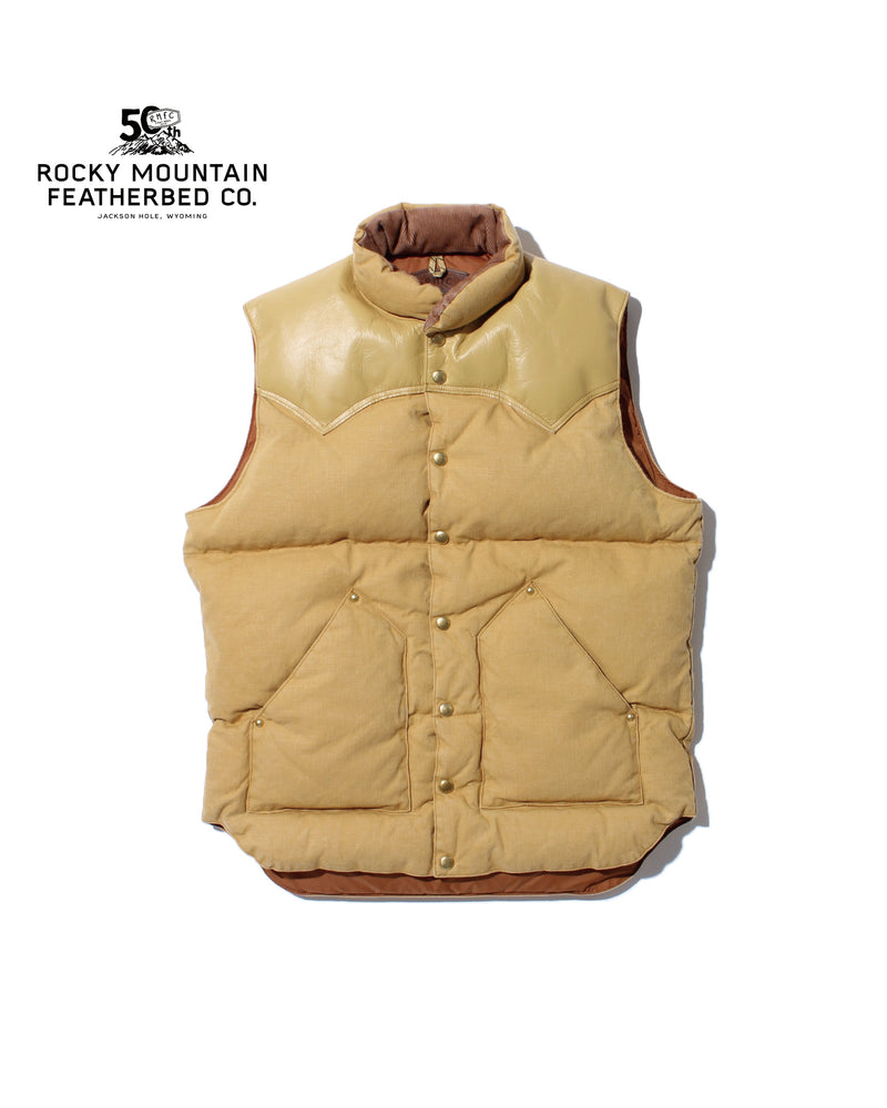 Down Vest Duck