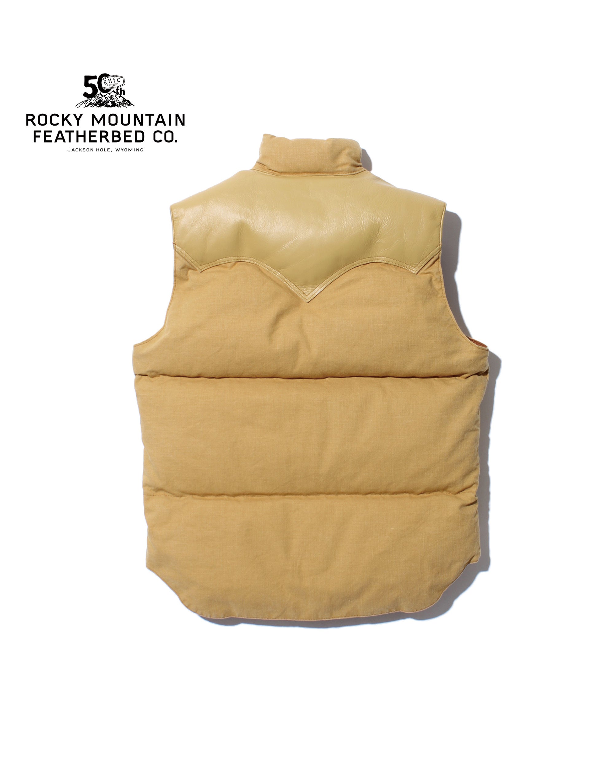 Down Vest Duck