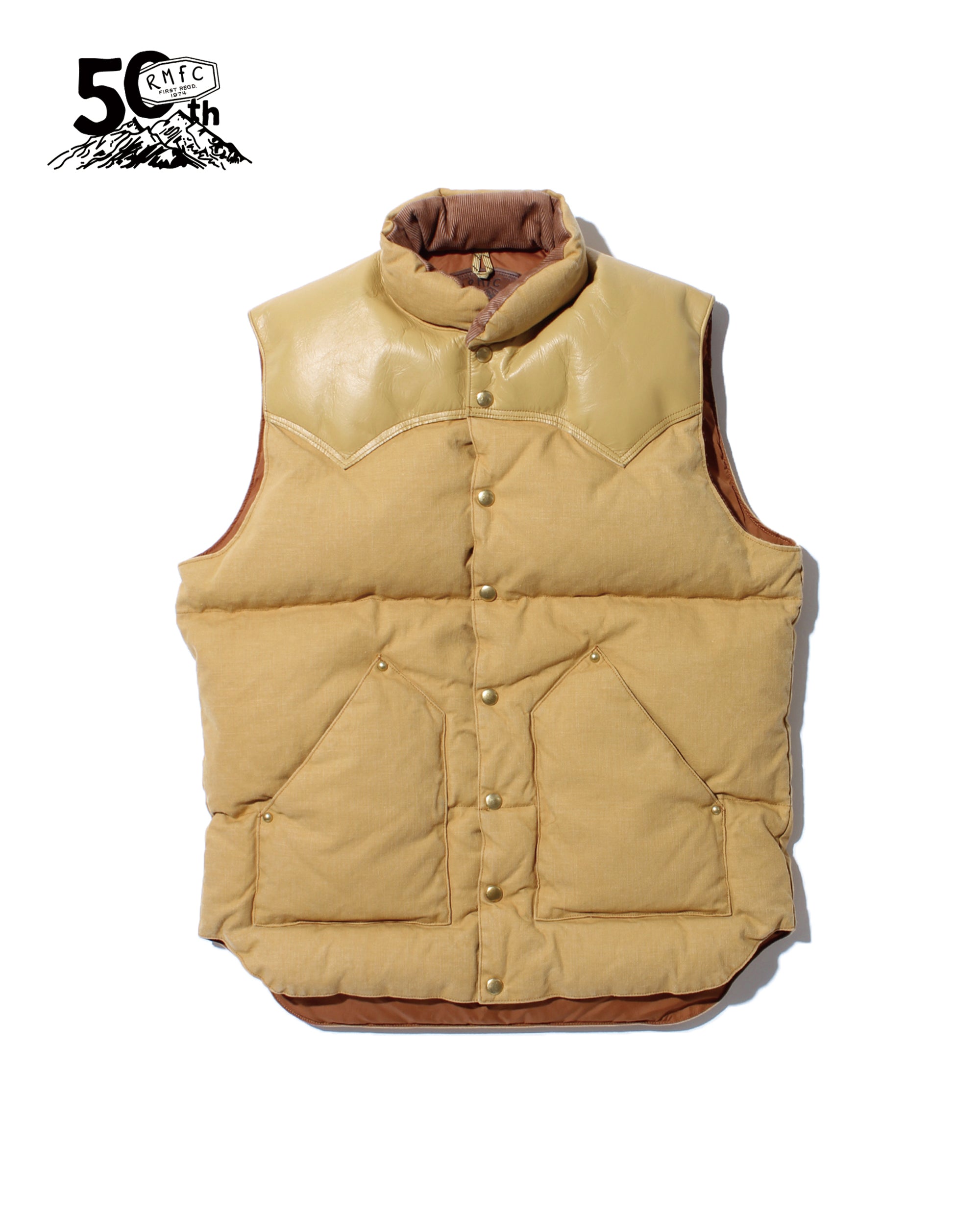 Down Vest Duck