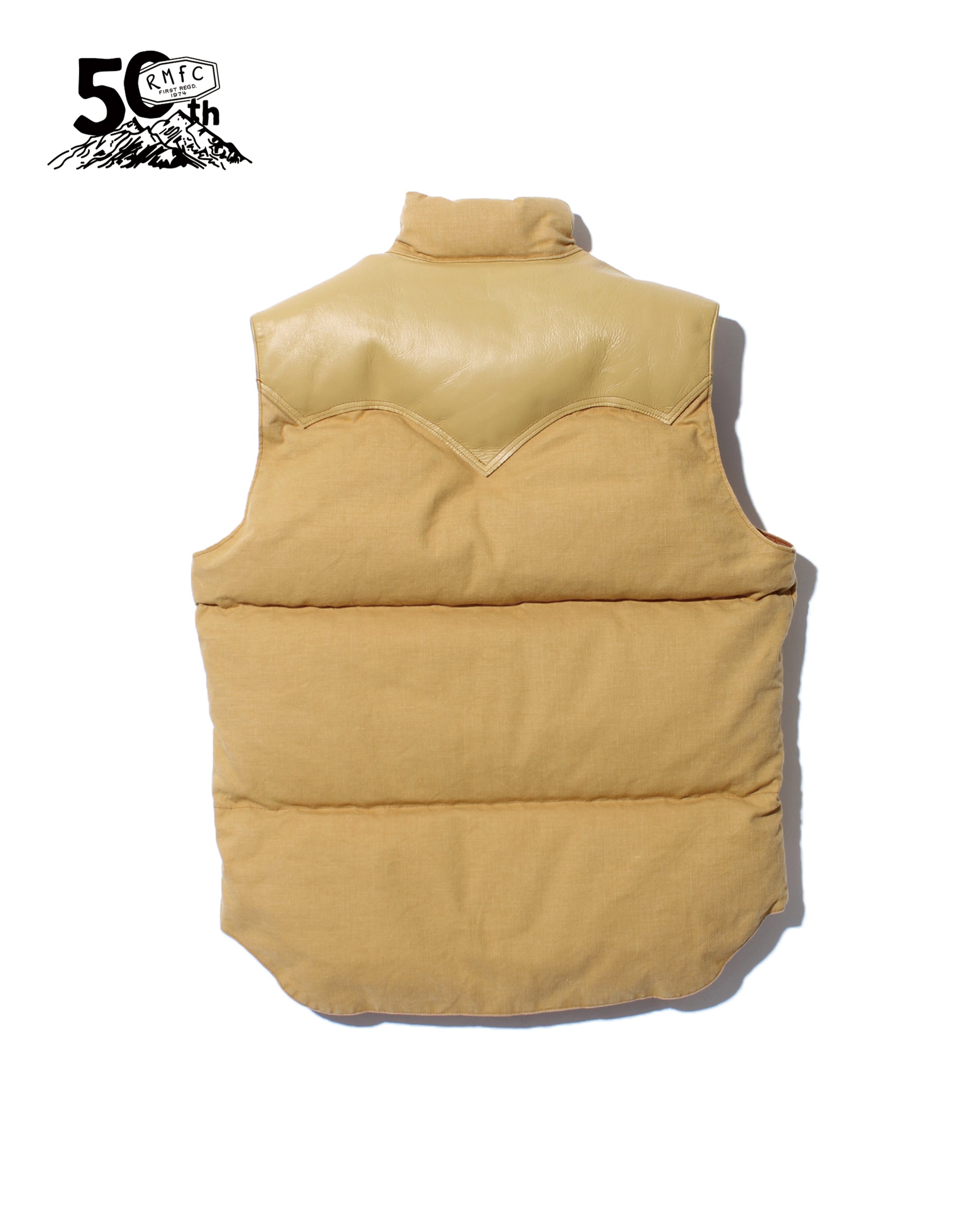 Down Vest Duck