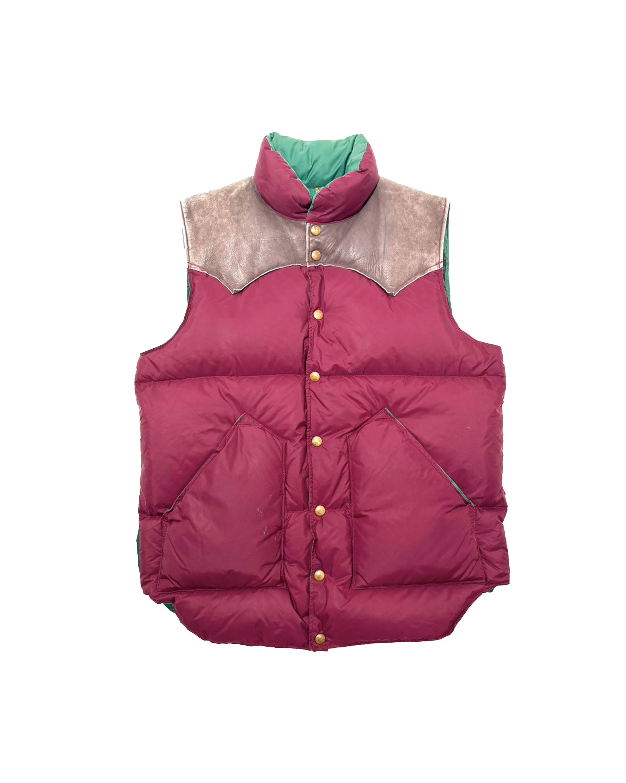 復刻限定カラー | Down Vest