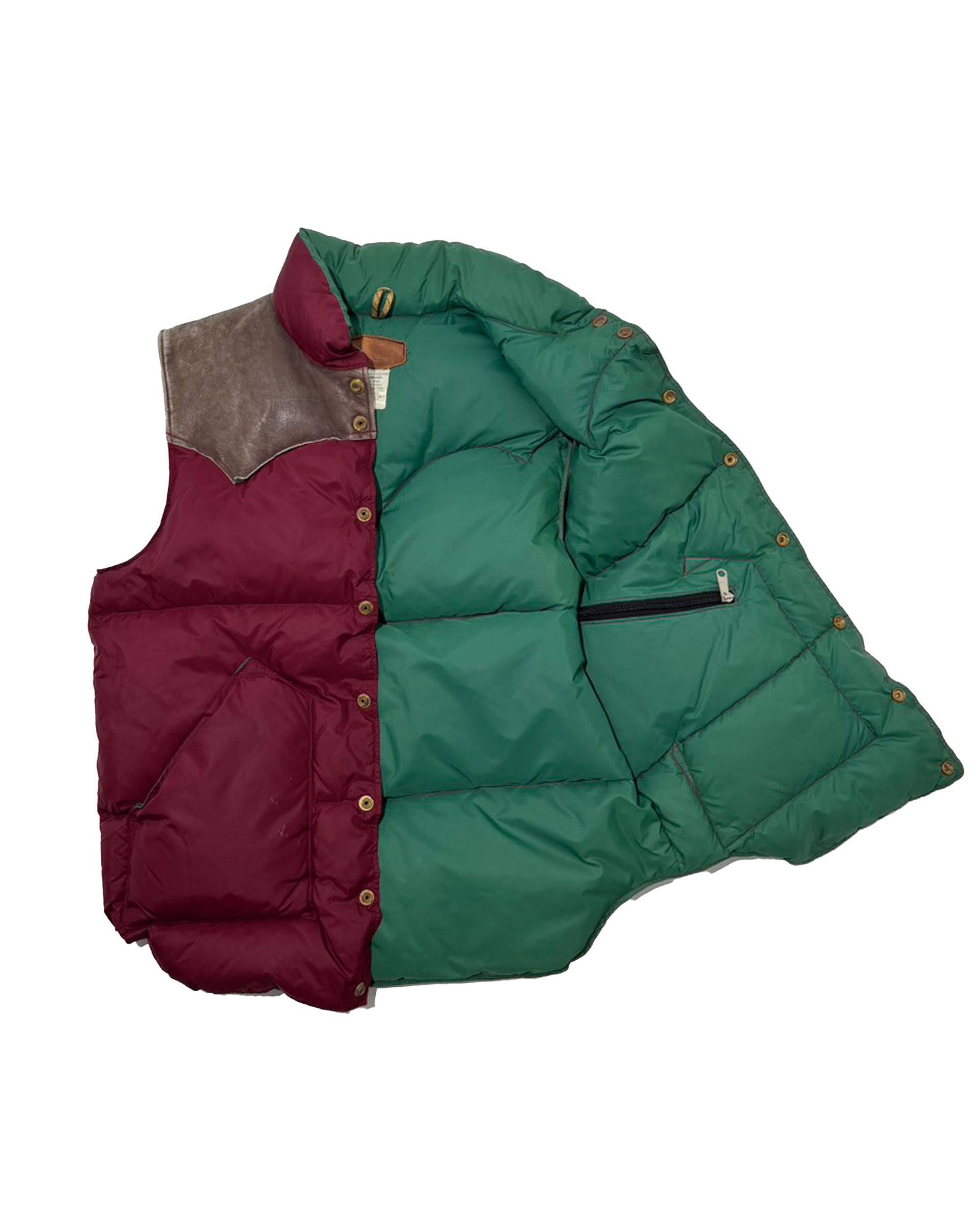 復刻限定カラー | Down Vest