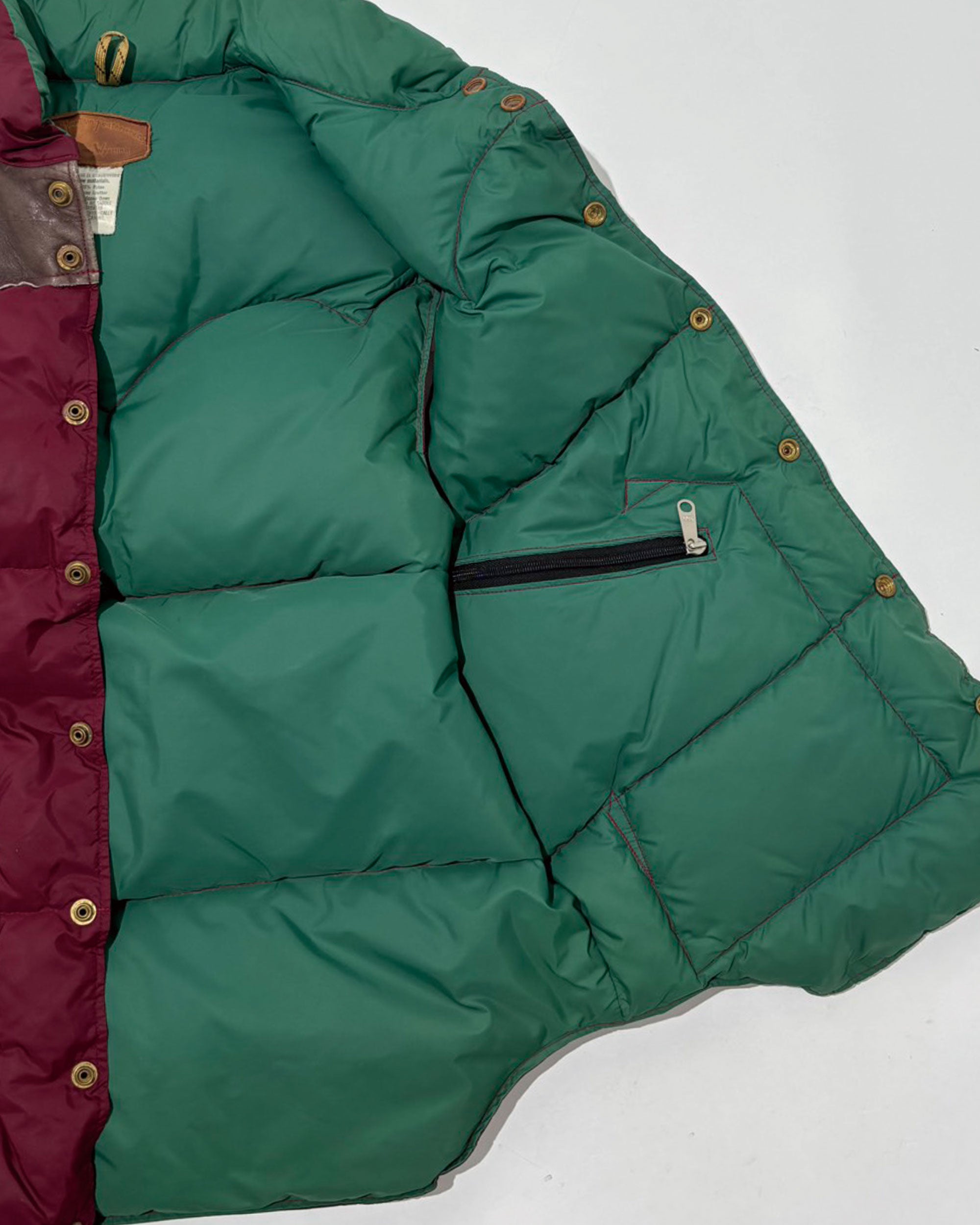 復刻限定カラー | Down Vest