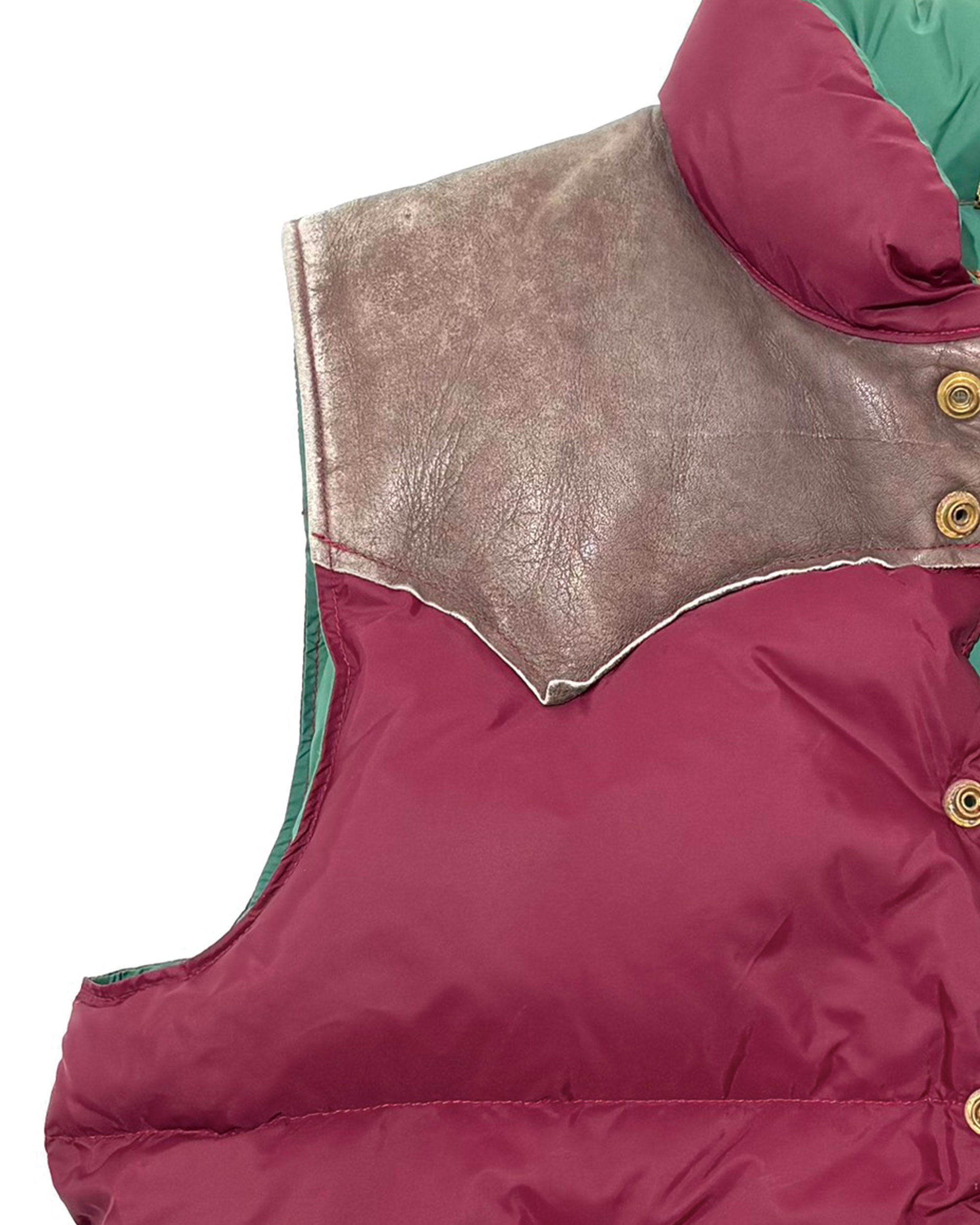復刻限定カラー | Down Vest