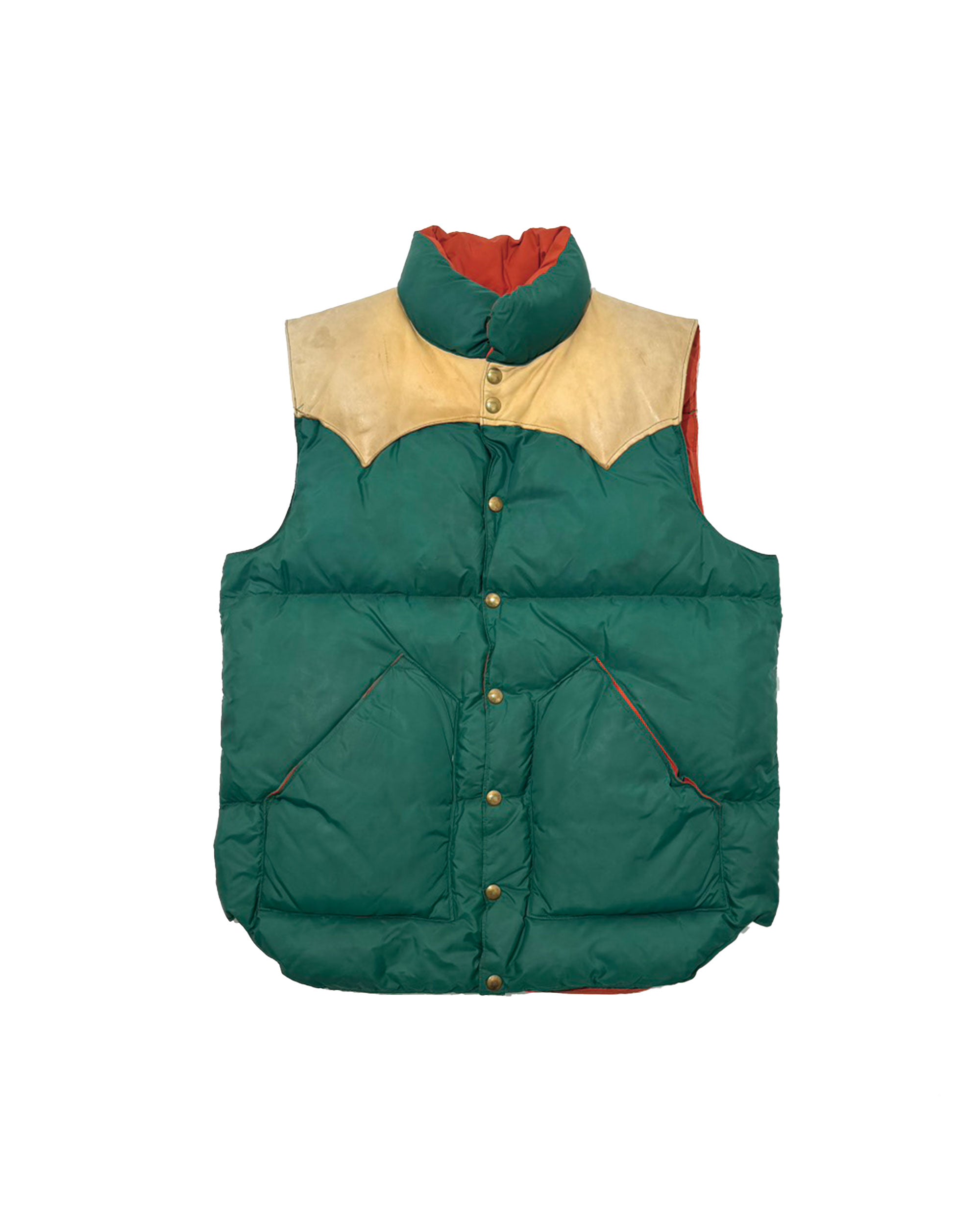 復刻限定カラー | Down Vest