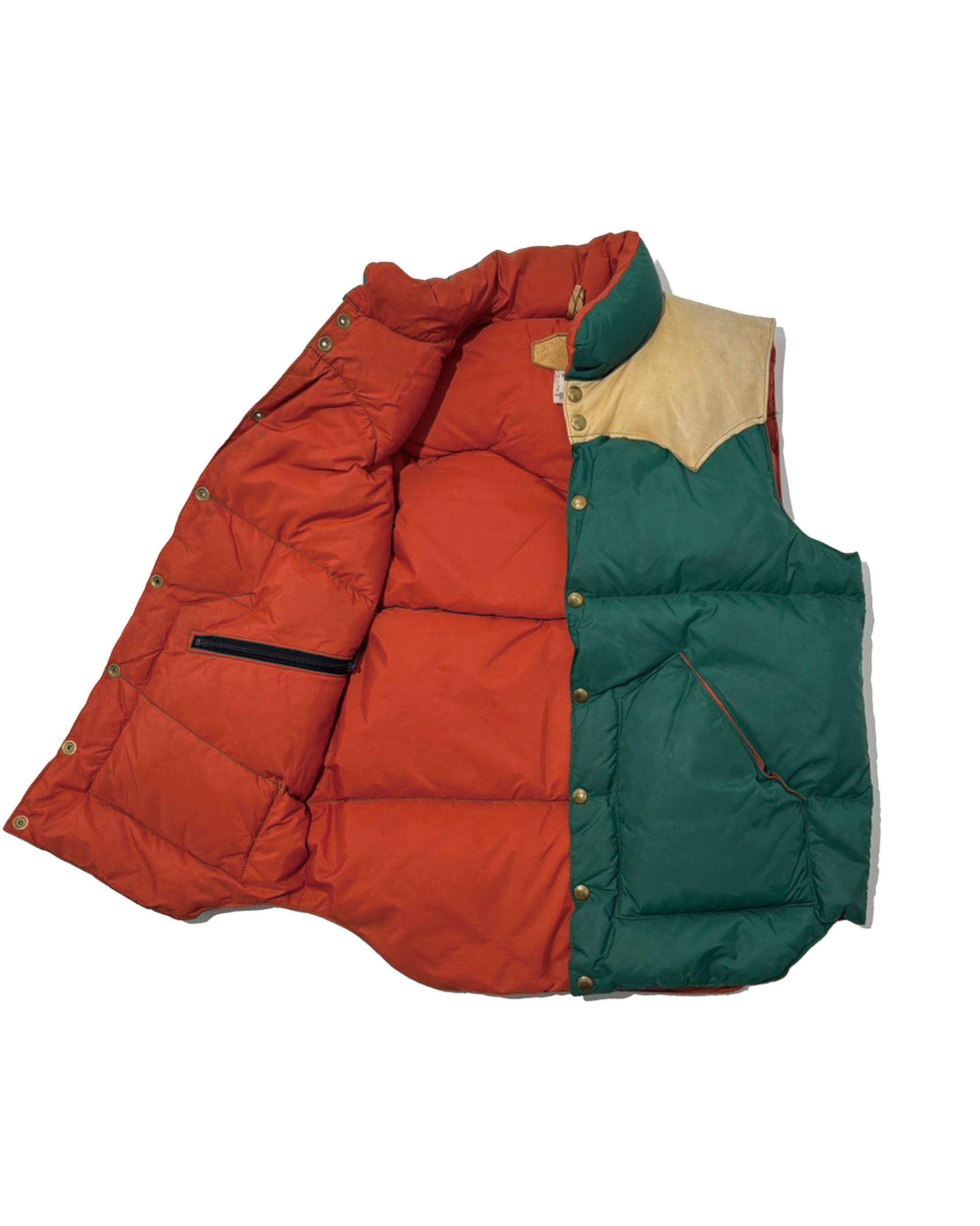 復刻限定カラー | Down Vest