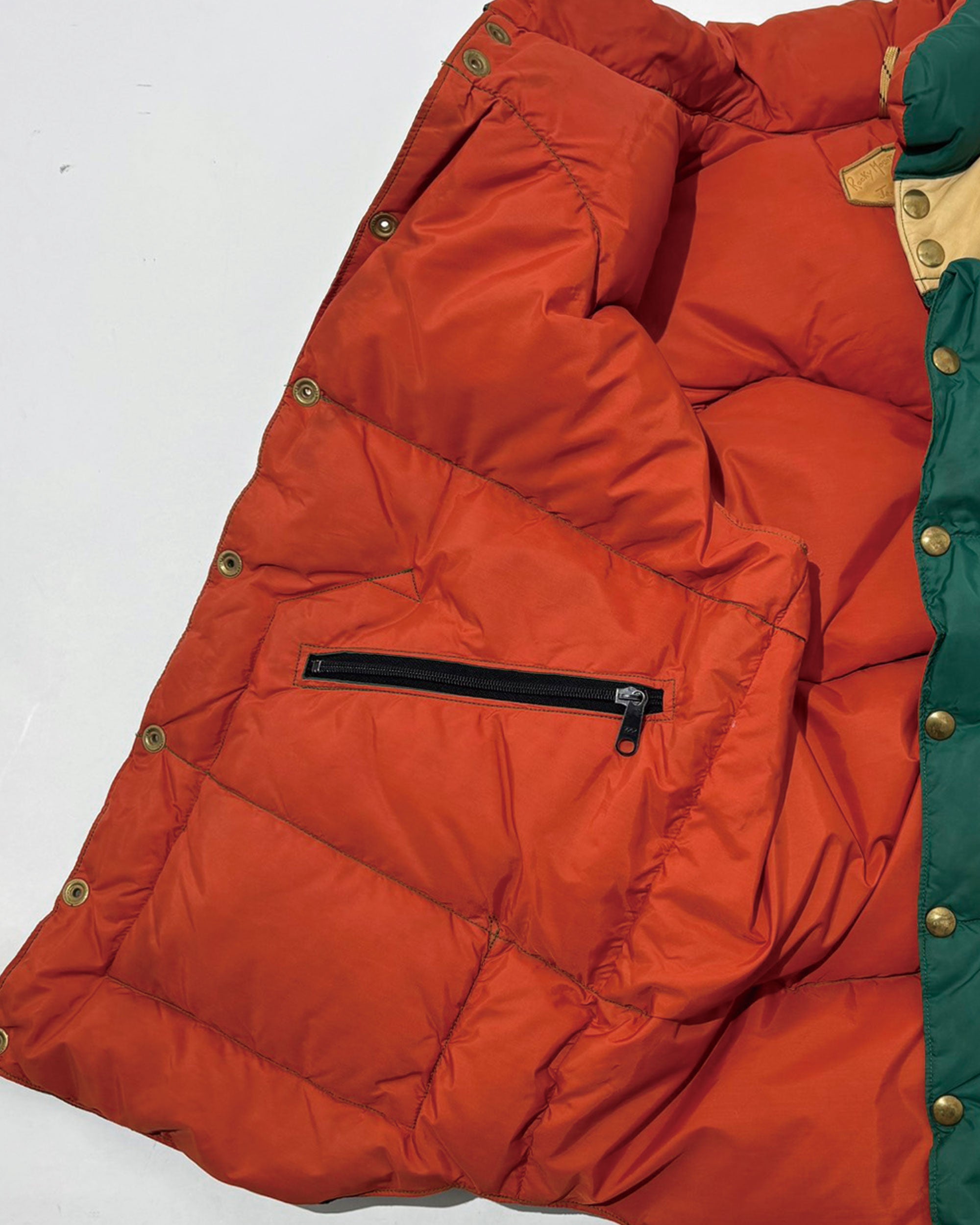 復刻限定カラー | Down Vest