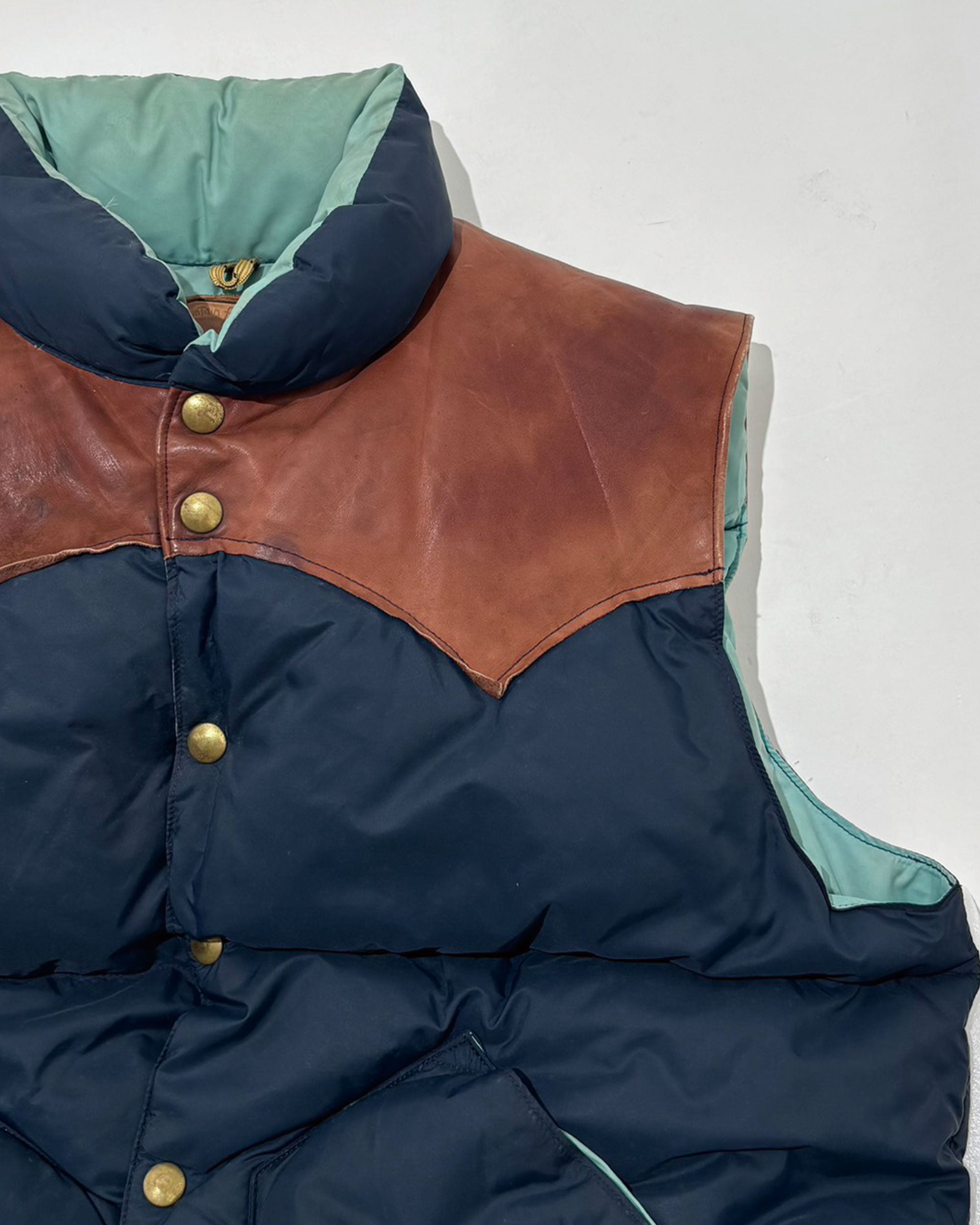 復刻限定カラー | Down Vest