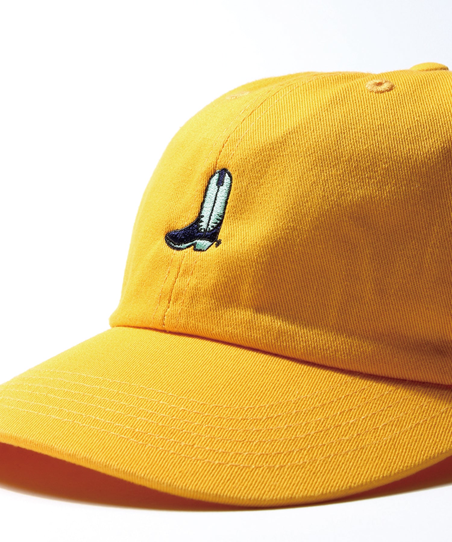 Embroidered Boot Cap