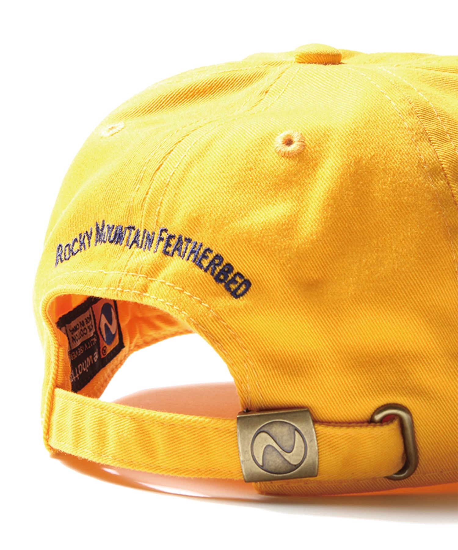 Embroidered Boot Cap