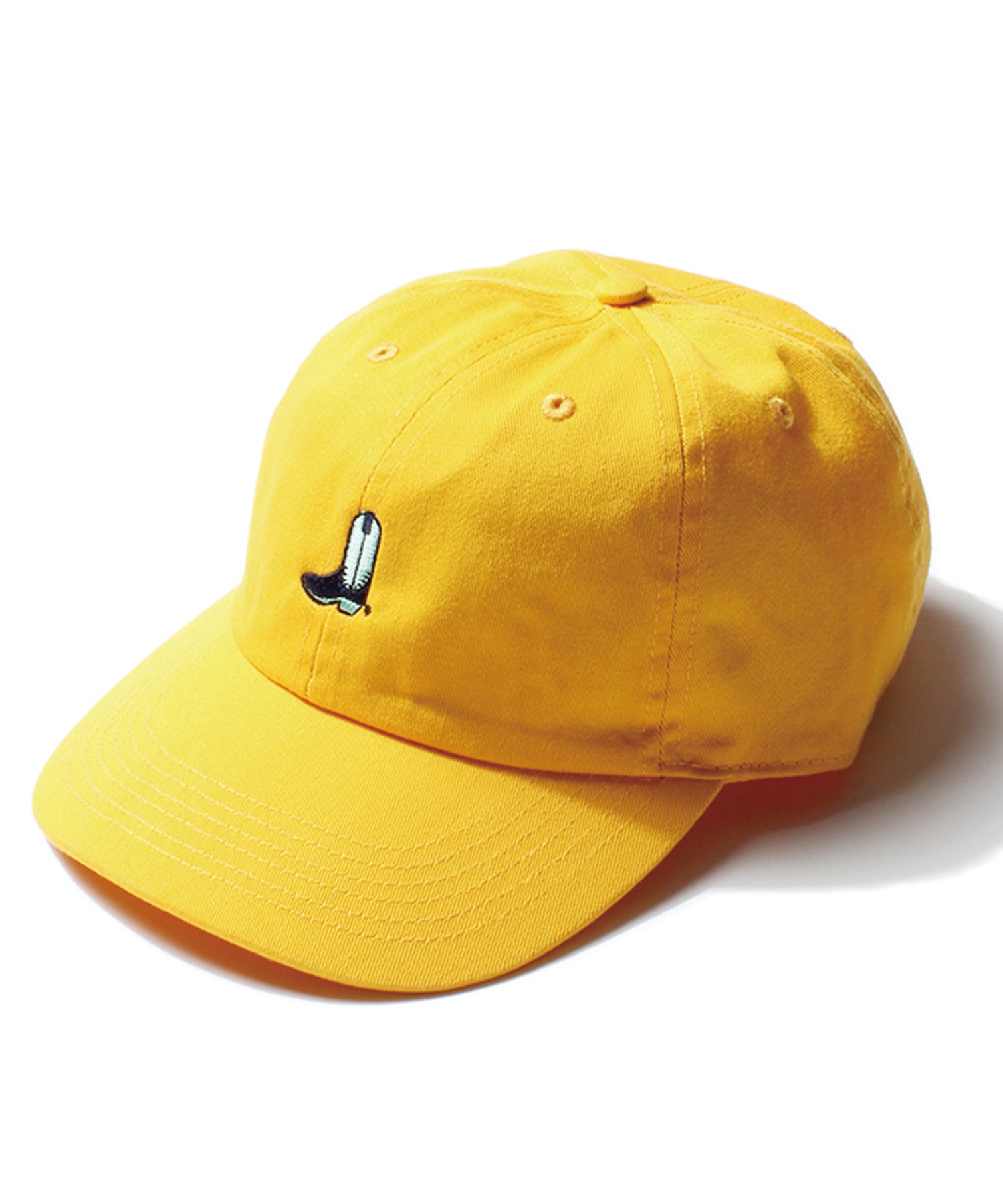 Embroidered Boot Cap