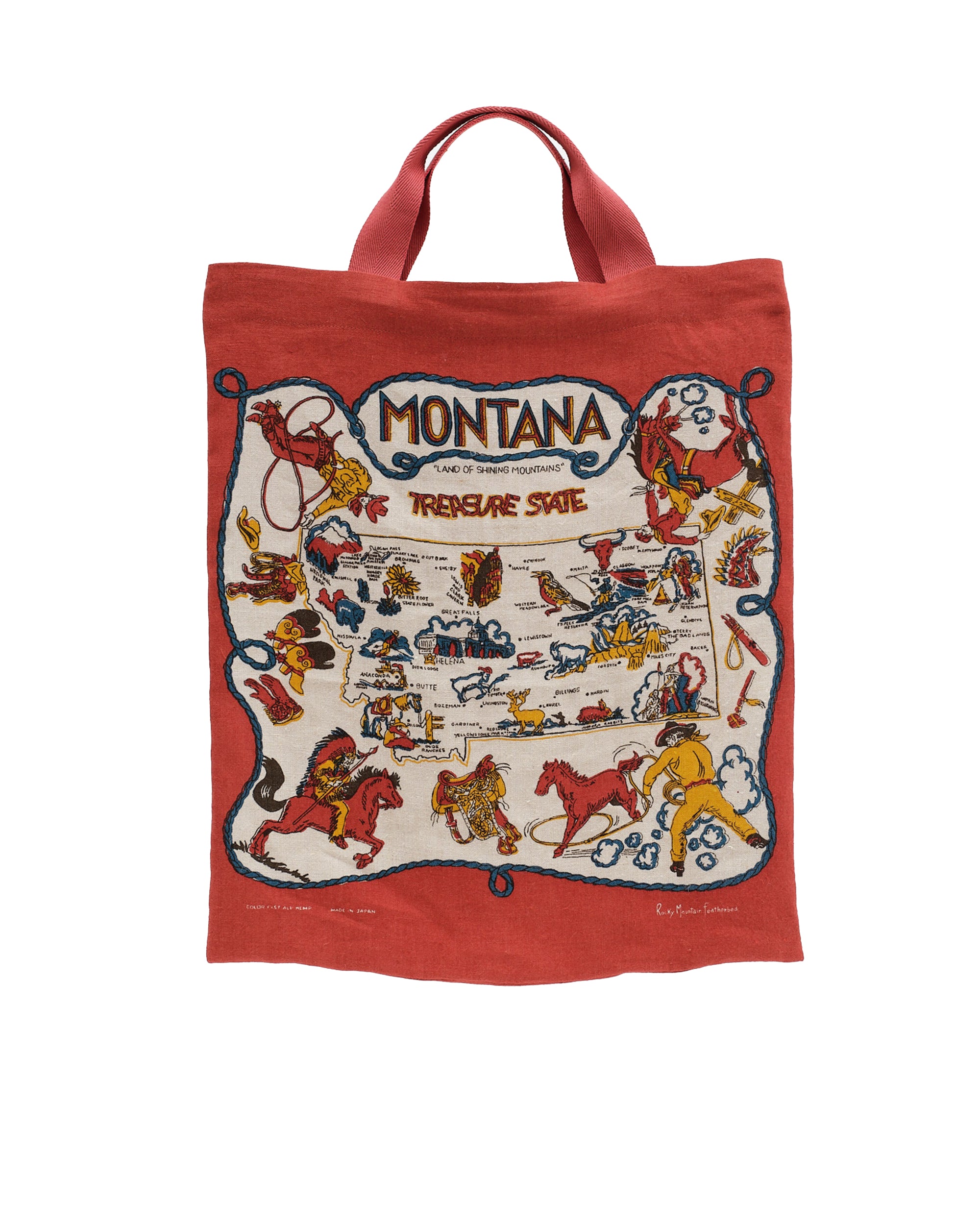 Grocery Bag Montana