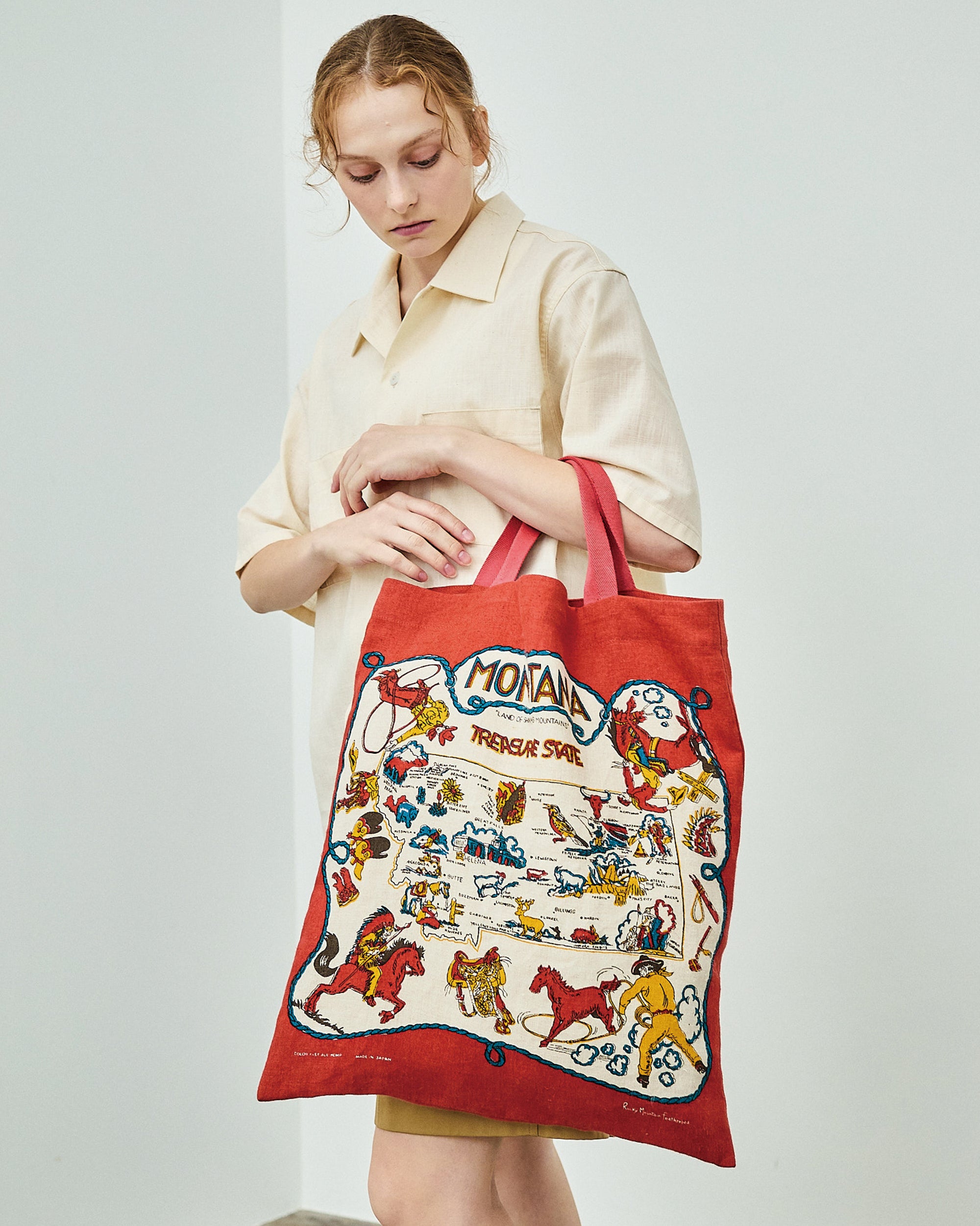 Grocery Bag Montana