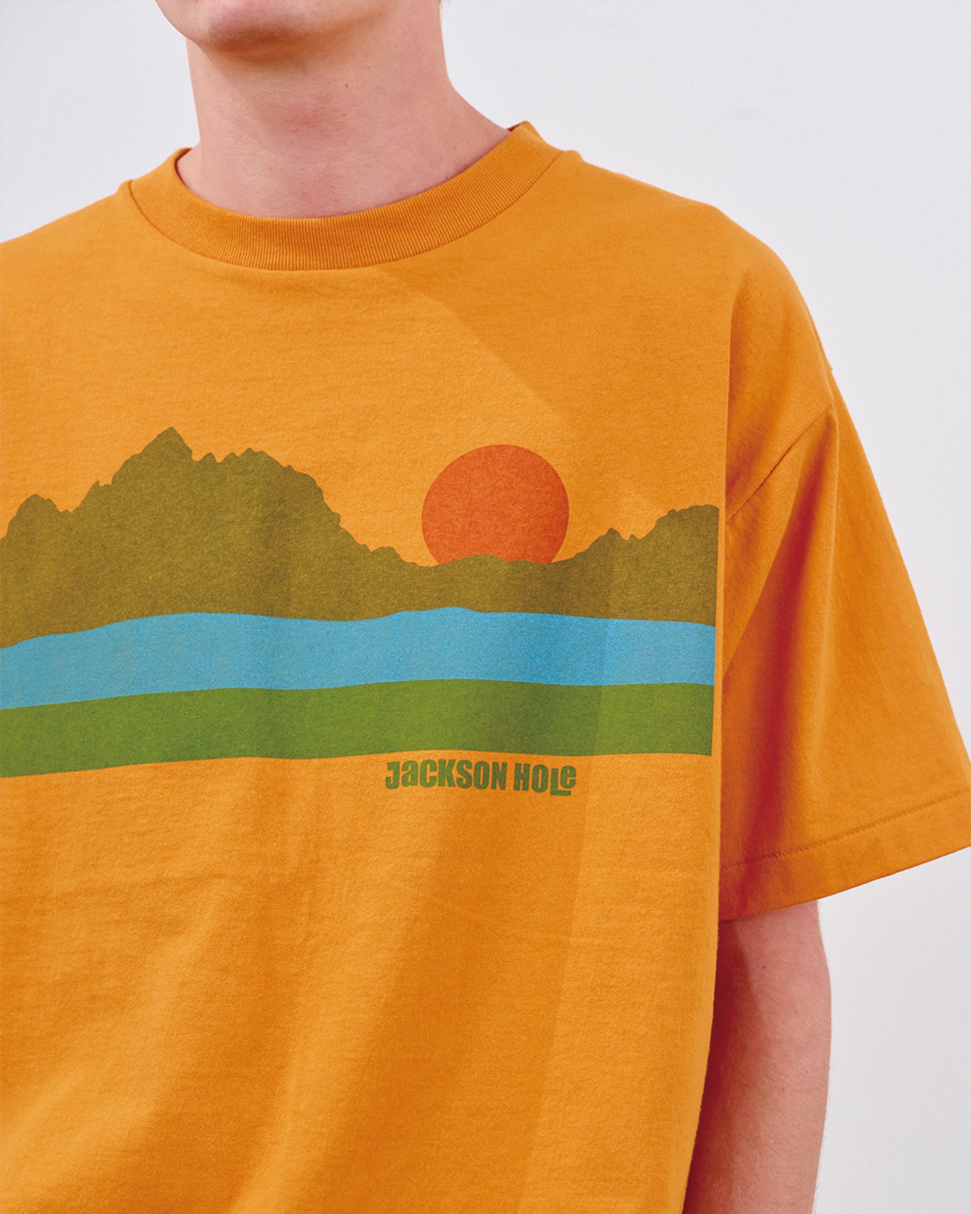Jackson Hole Tee