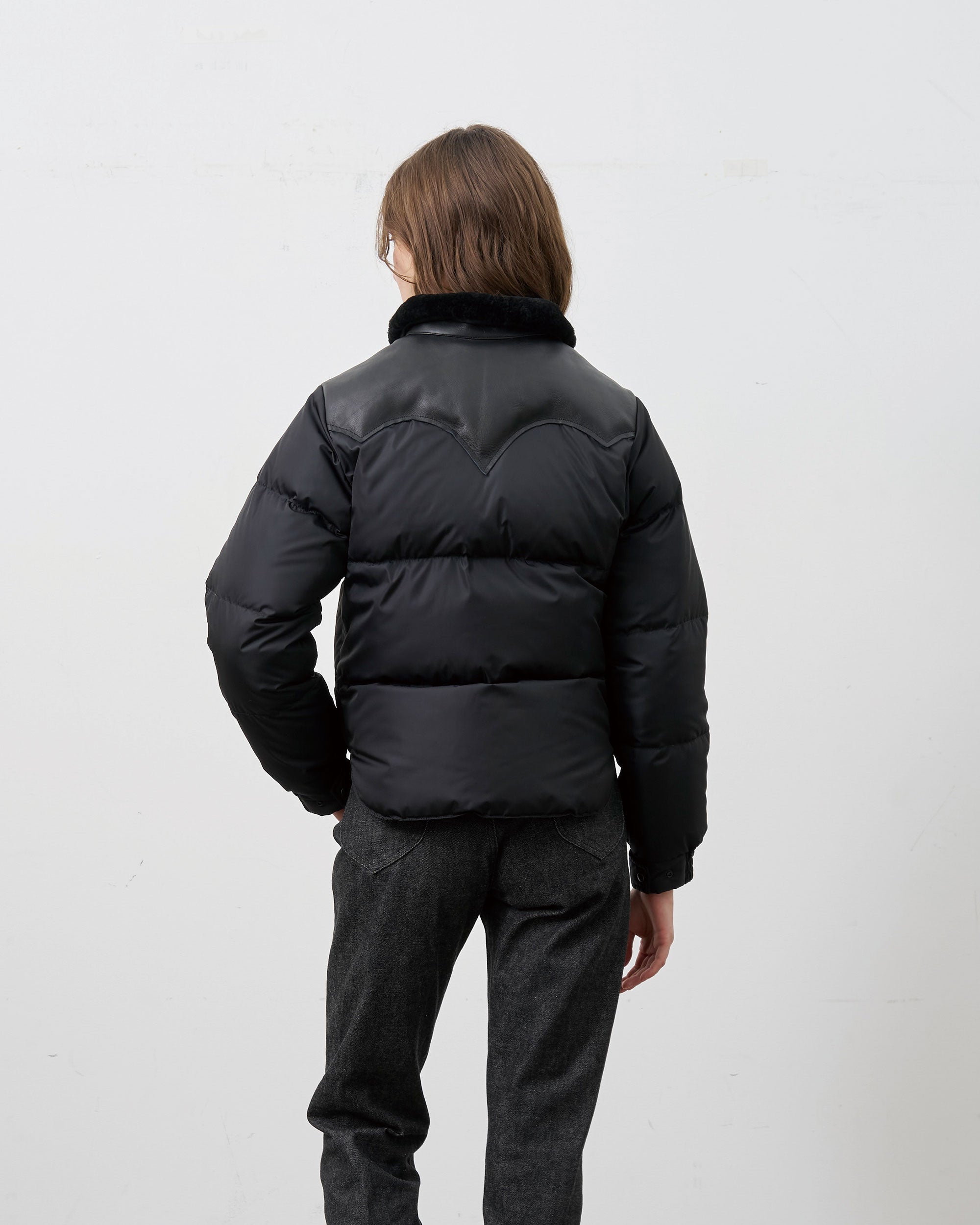 Kourtney Jacket｜700FP レディースダウンジャケット｜Rocky Mountain