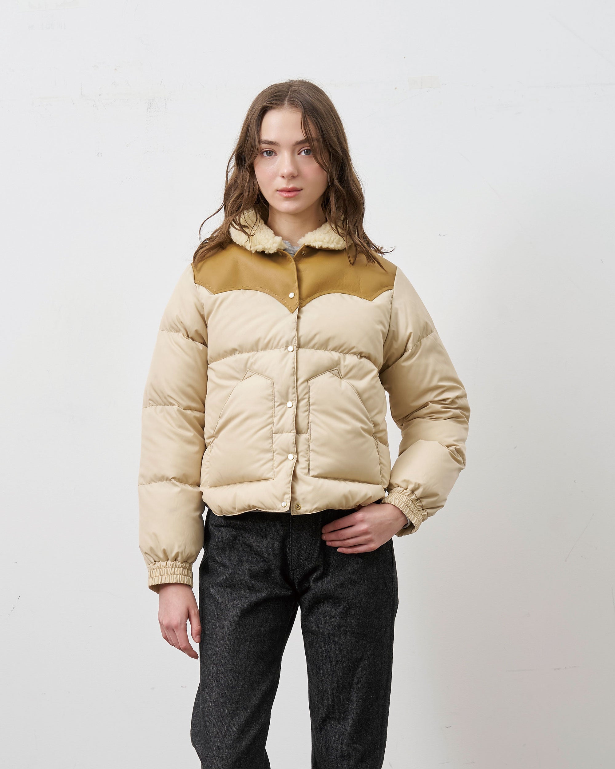 Kourtney Jacket｜700FP レディースダウンジャケット｜Rocky Mountain
