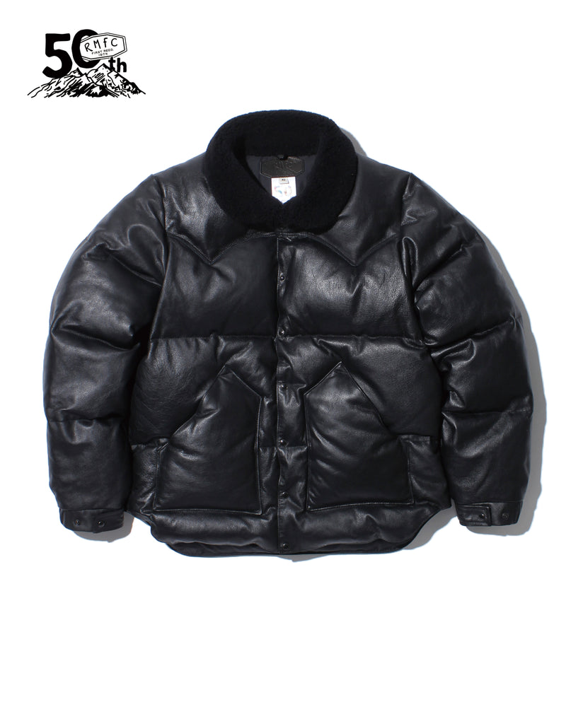 Leather Christy Jacket