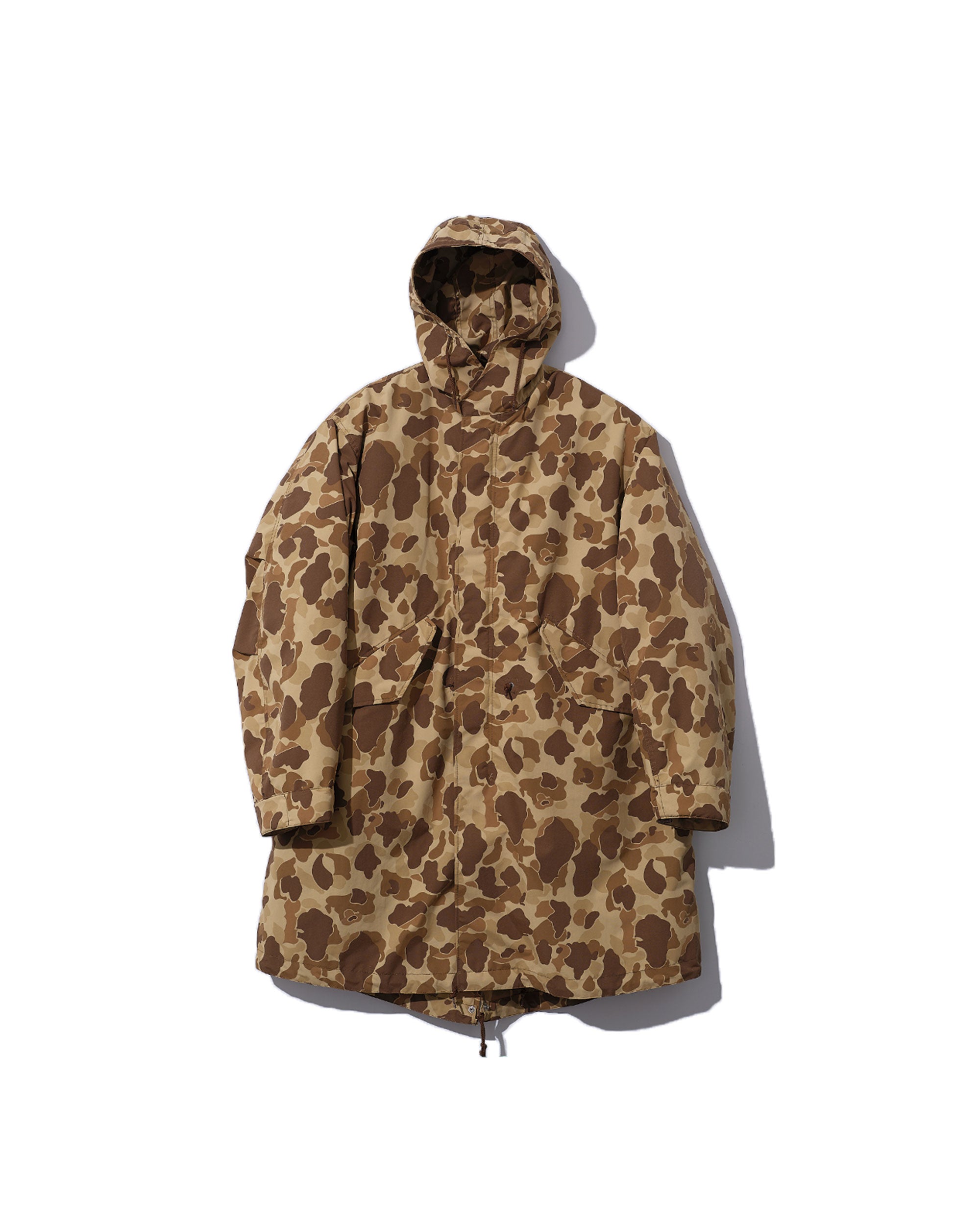 M51 Fishtail Hunter Camo with Liner