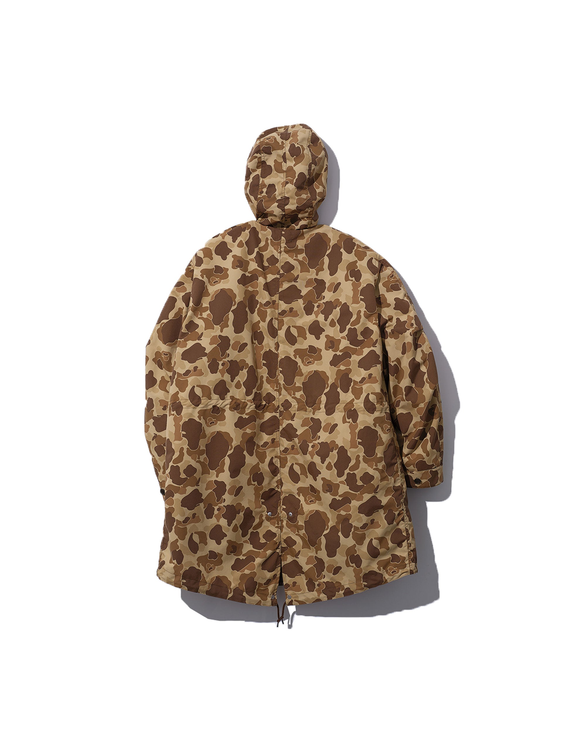 M51 Fishtail Hunter Camo with Liner