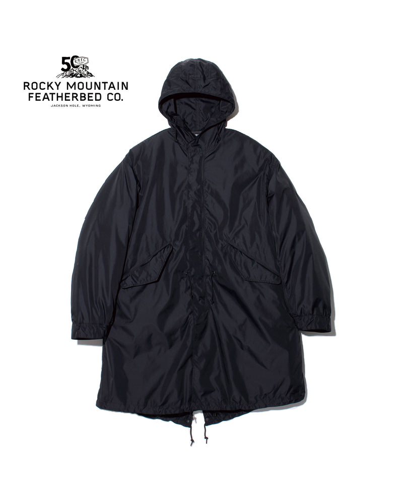 M51 Fishtail Taffeta With Liner
