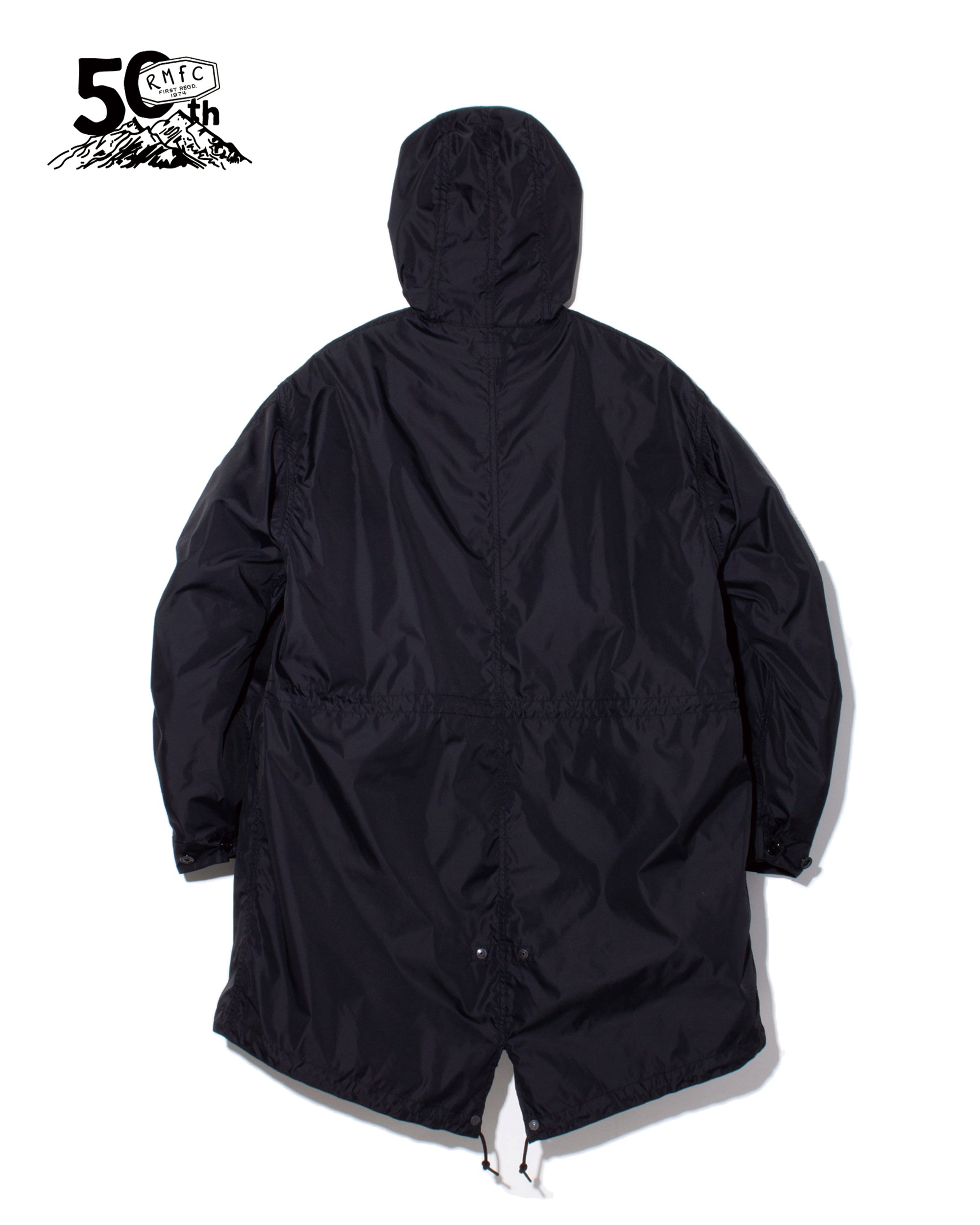anytee m51 SuperBlack parka Mサイズ　ライナー付き M］m51 parka_fullset_deadstock | anytee